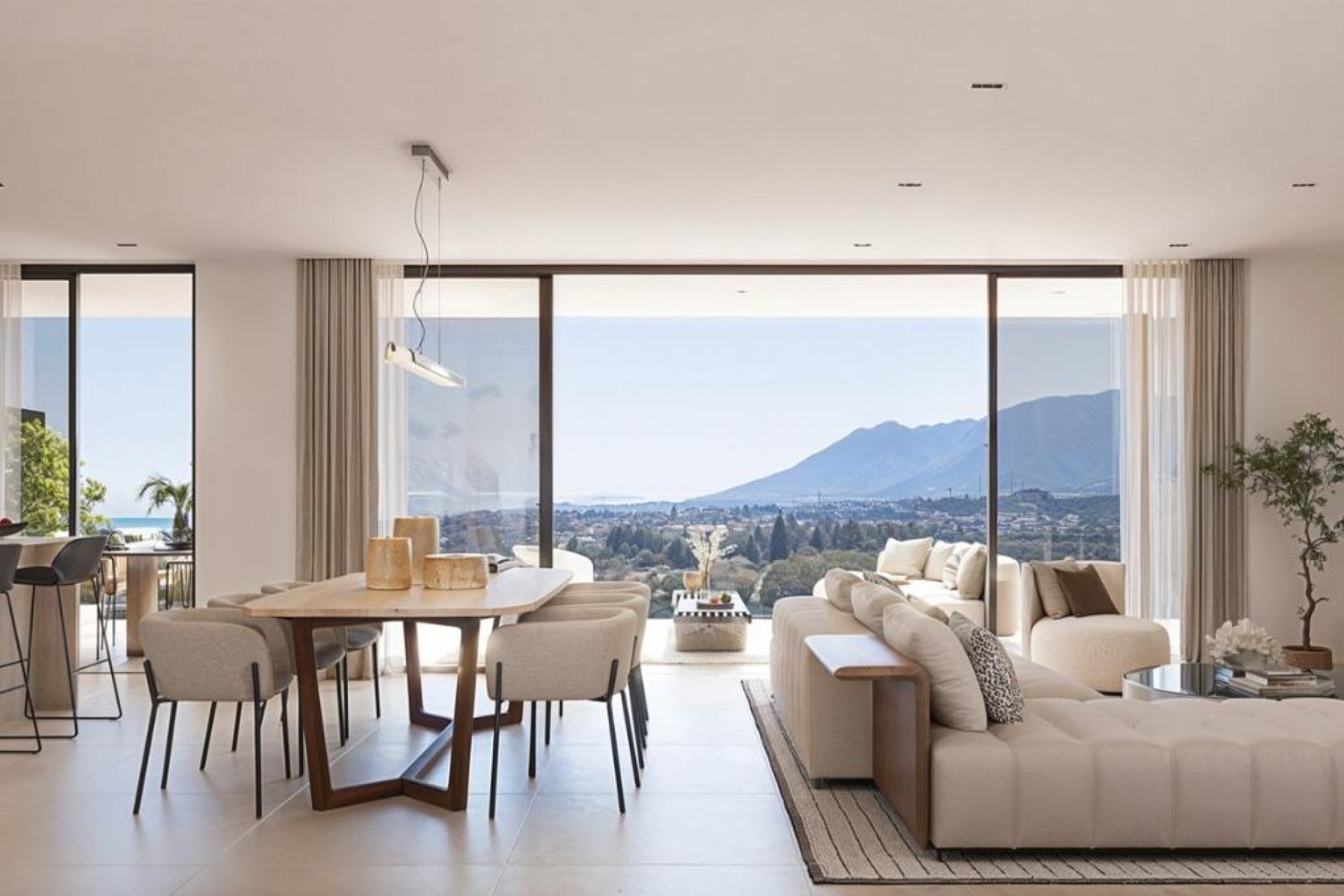 Nieuwbouw Woningen - Rijwoning - Estepona - Cancelada