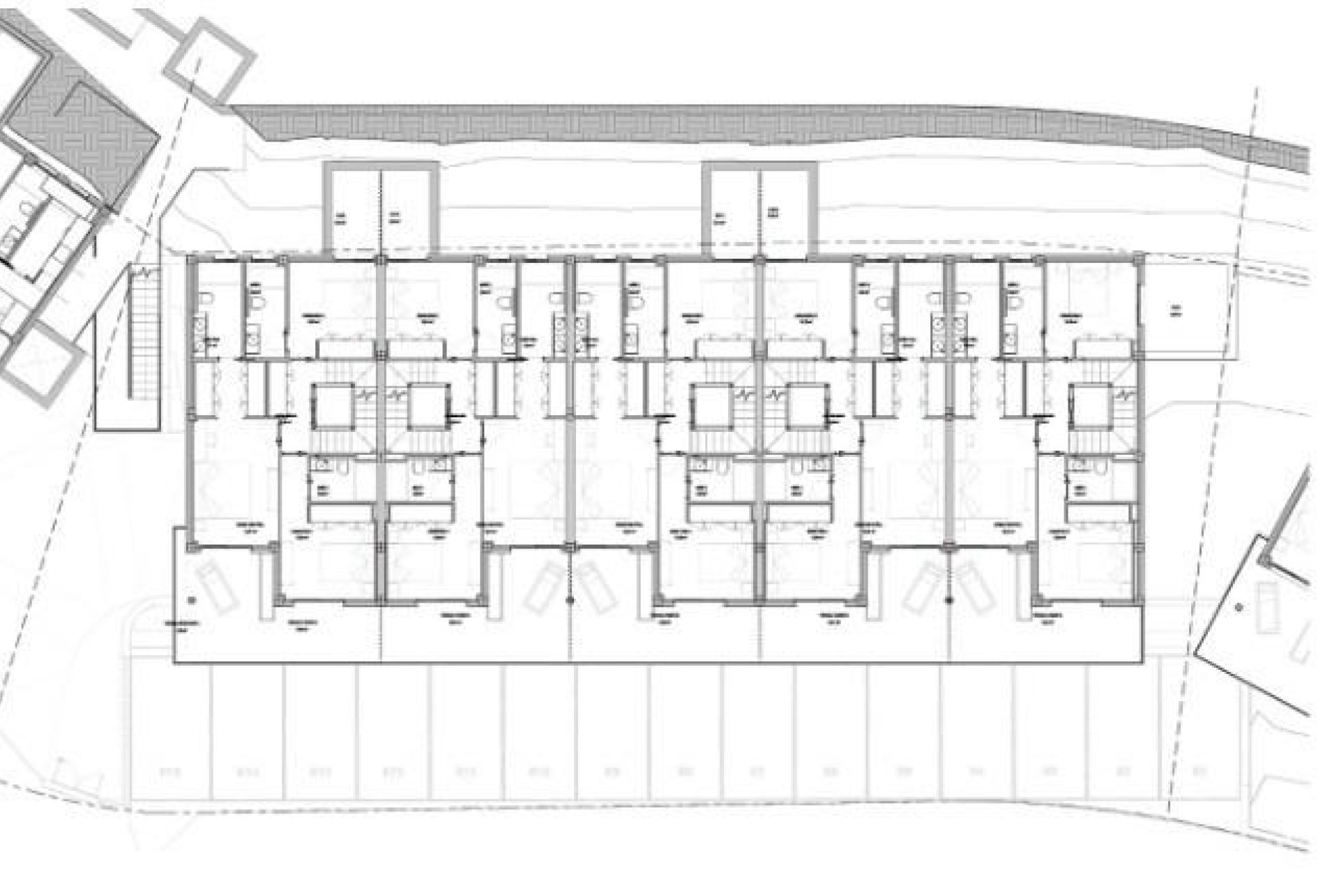 Nieuwbouw Woningen - Rijwoning - Estepona - Cancelada