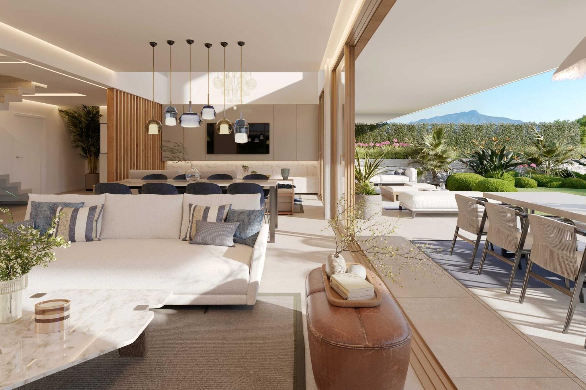 Nieuwbouw Woningen - Rijwoning - Estepona - El Paraiso Golf