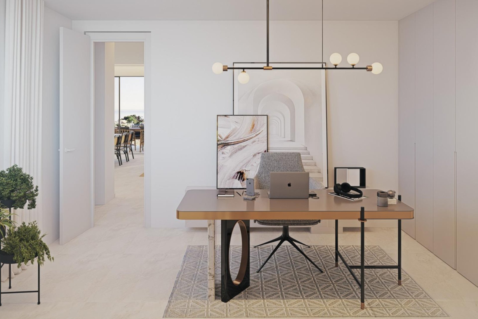 Nieuwbouw Woningen - Rijwoning - Fuengirola - Costa del Sol