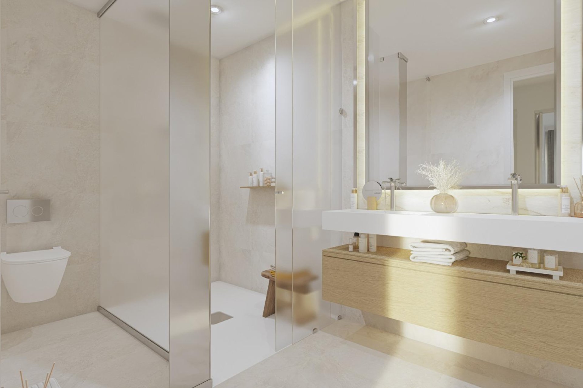 Nieuwbouw Woningen - Rijwoning - Fuengirola - El Higuerón