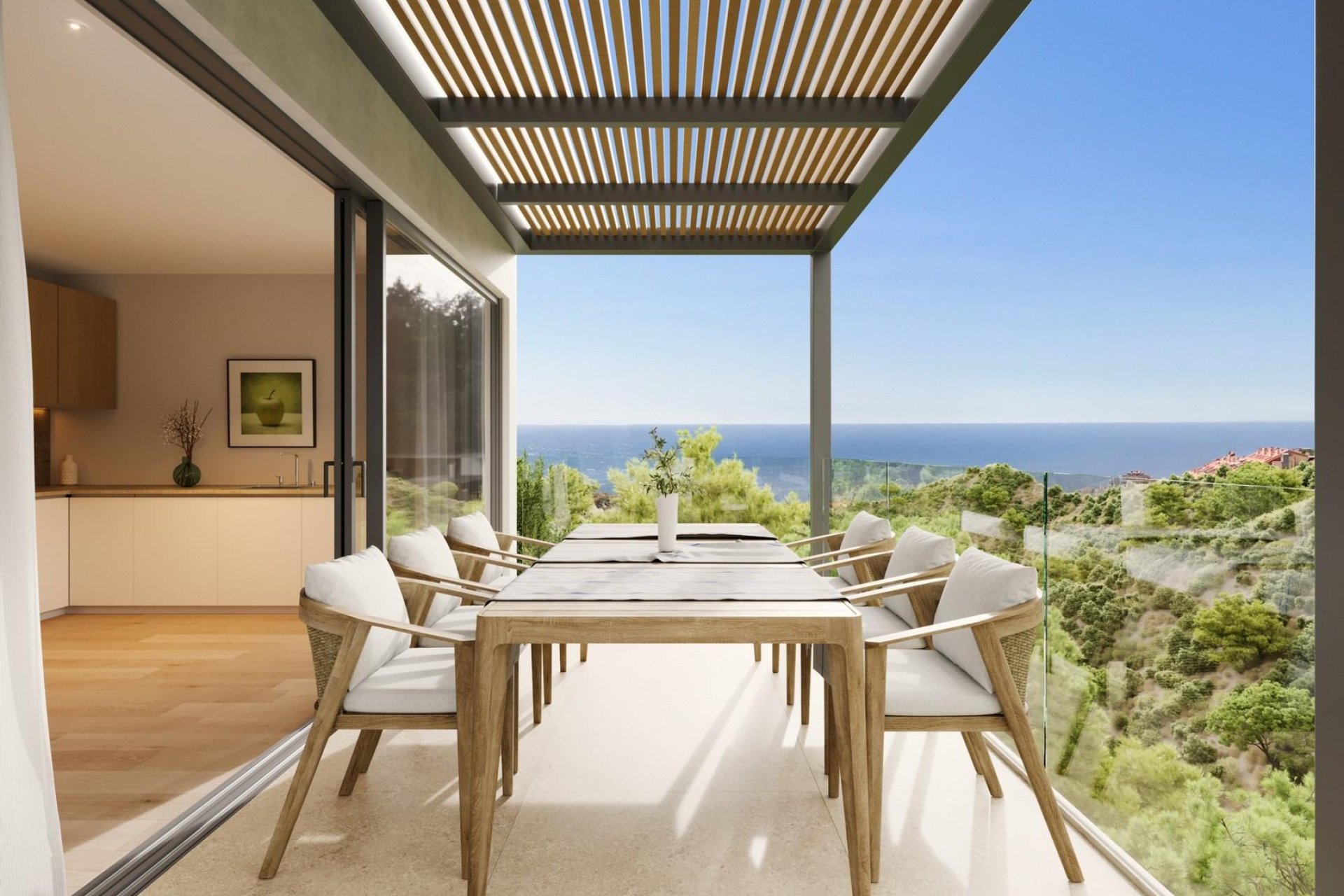Nieuwbouw Woningen - Rijwoning - Fuengirola - El Higuerón