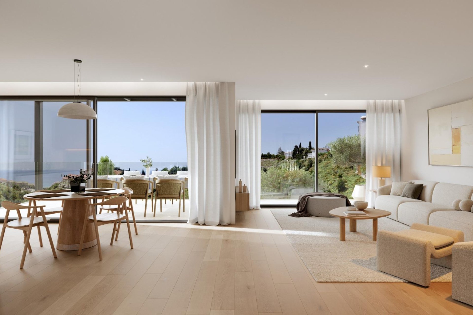 Nieuwbouw Woningen - Rijwoning - Fuengirola - El Higuerón