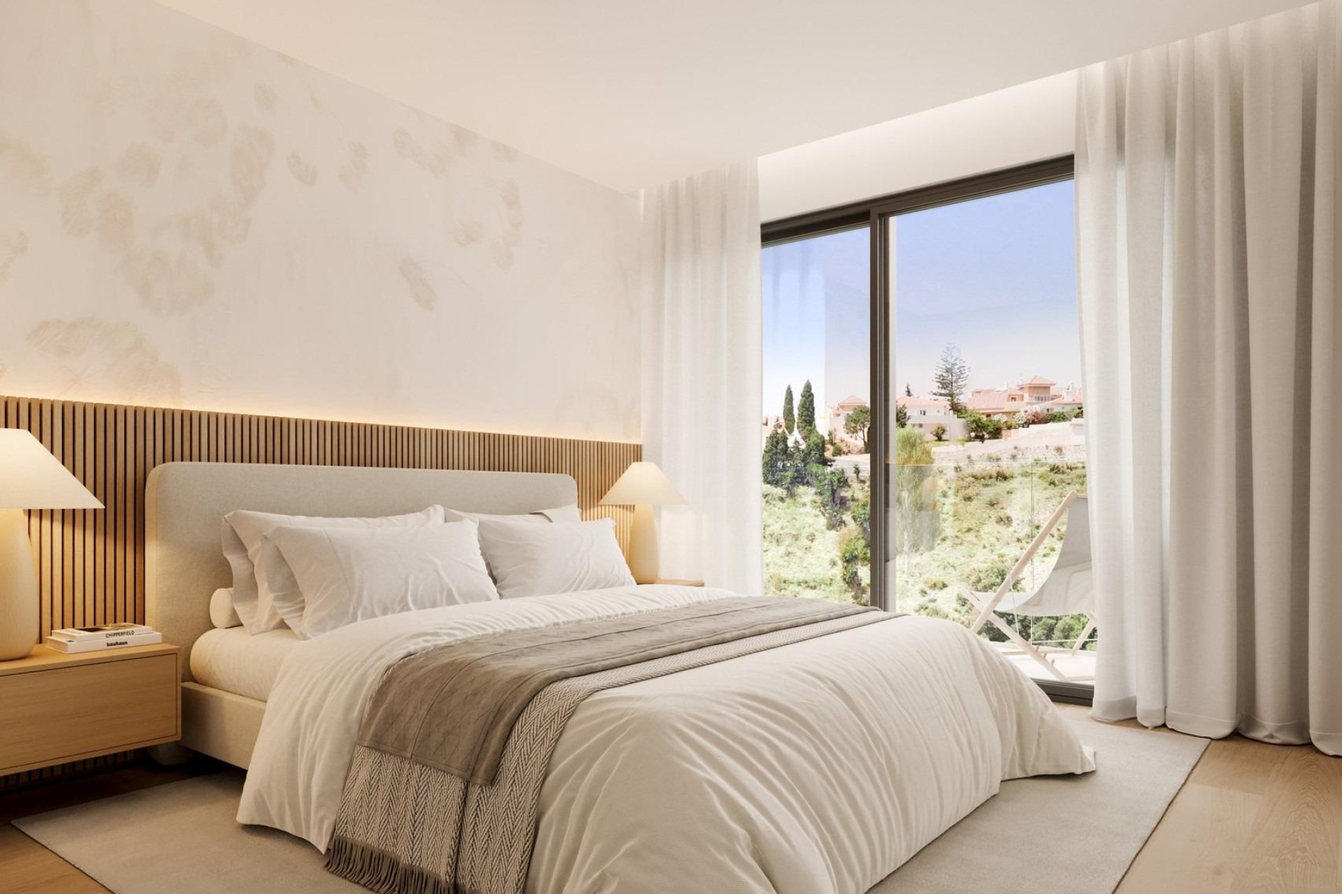 Nieuwbouw Woningen - Rijwoning - Fuengirola - El Higuerón