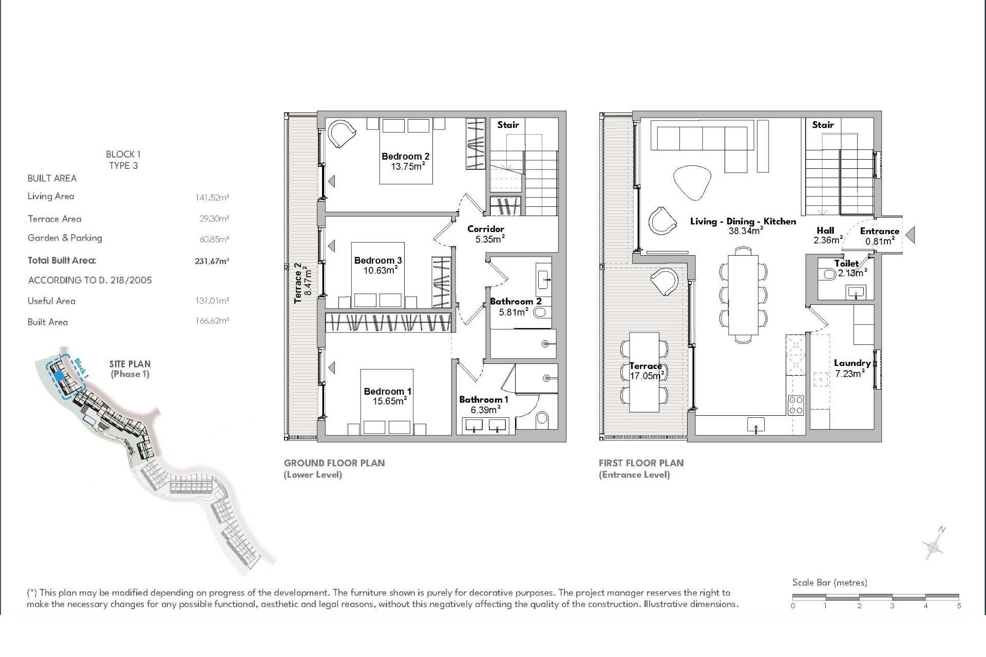 Nieuwbouw Woningen - Rijwoning - Fuengirola - El Higuerón
