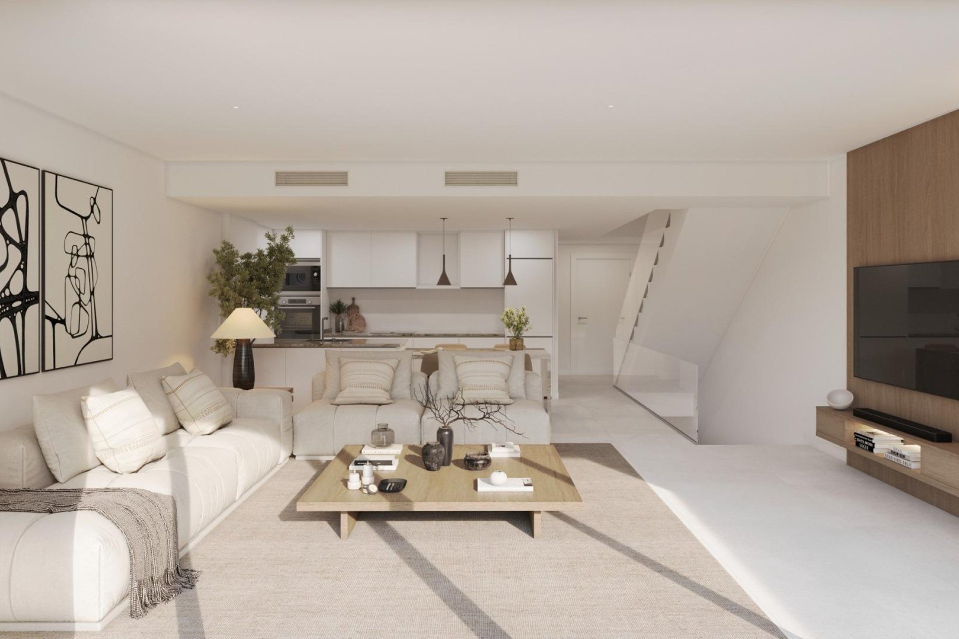 Nieuwbouw Woningen - Rijwoning - Fuengirola - El Higuerón