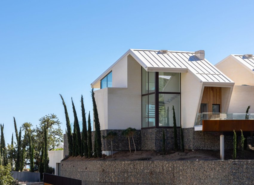 Nieuwbouw Woningen - Rijwoning - Fuengirola - El Higuerón