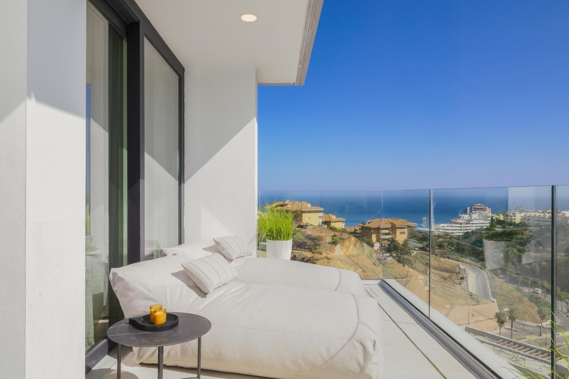 Nieuwbouw Woningen - Rijwoning - Fuengirola - El Higuerón