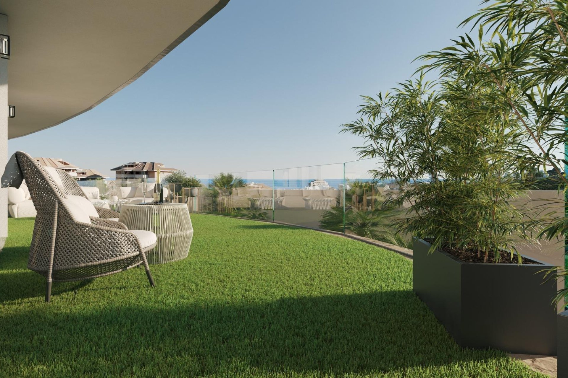 Nieuwbouw Woningen - Rijwoning - Fuengirola - El Higuerón