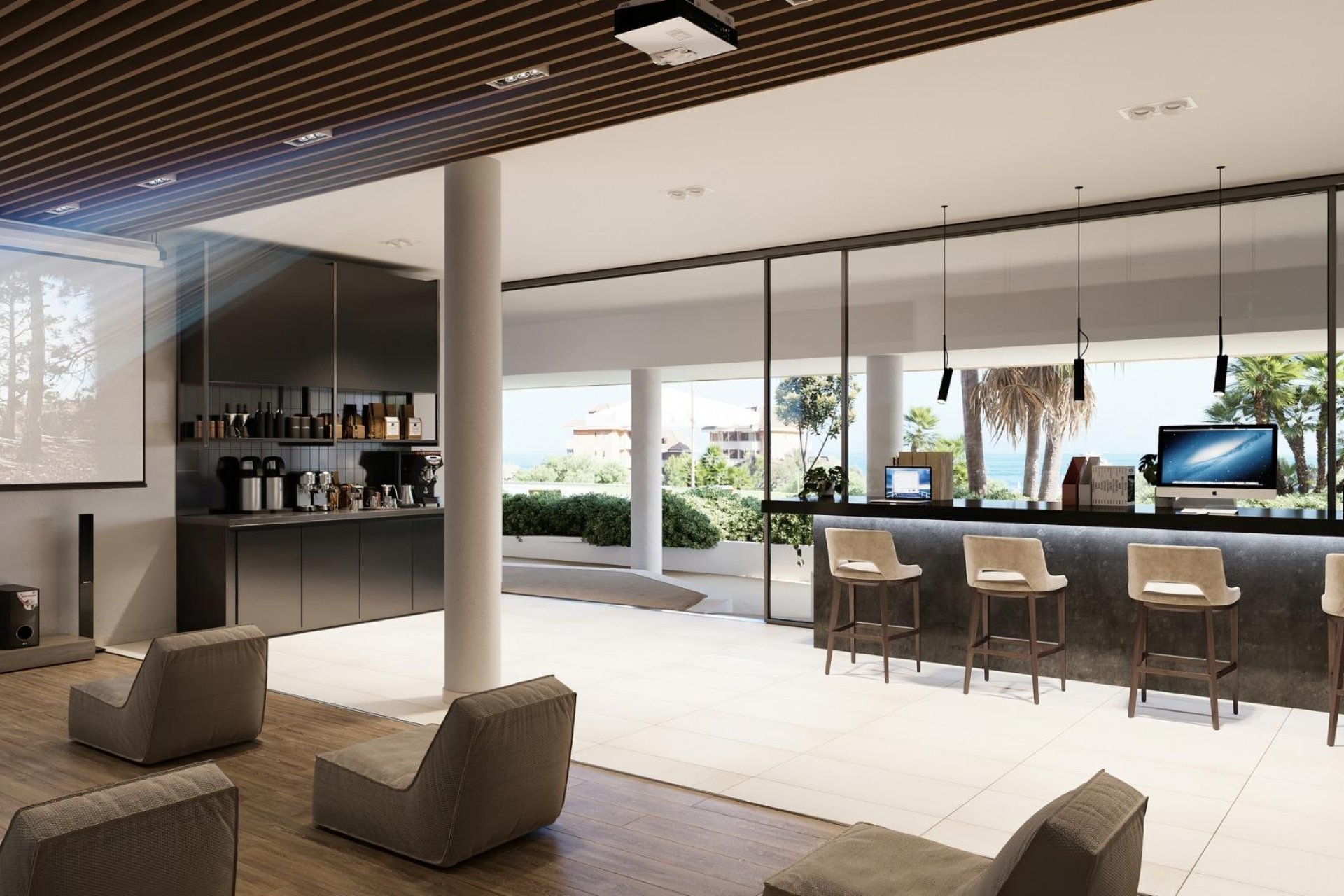 Nieuwbouw Woningen - Rijwoning - Fuengirola - El Higuerón