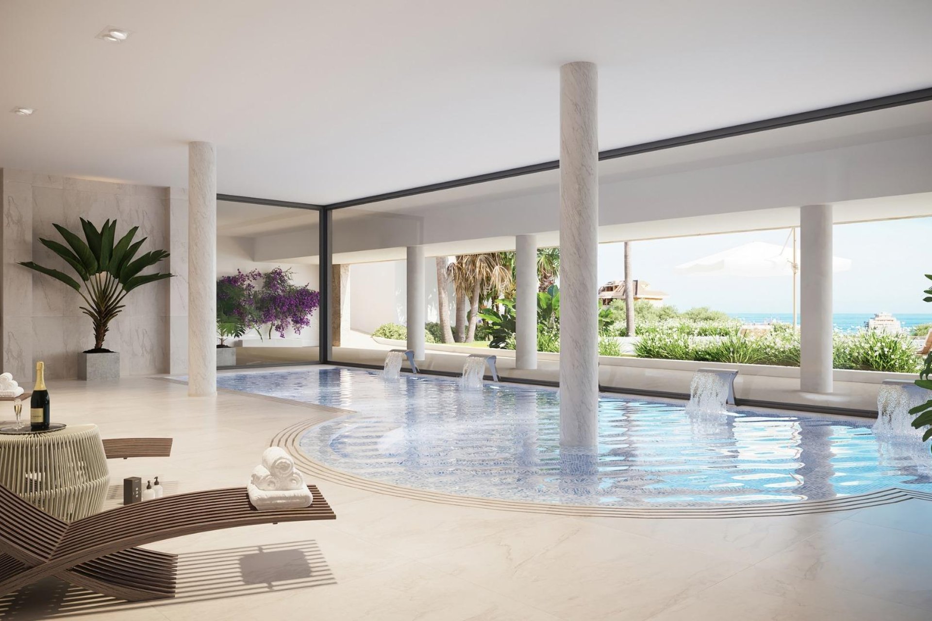 Nieuwbouw Woningen - Rijwoning - Fuengirola - El Higuerón