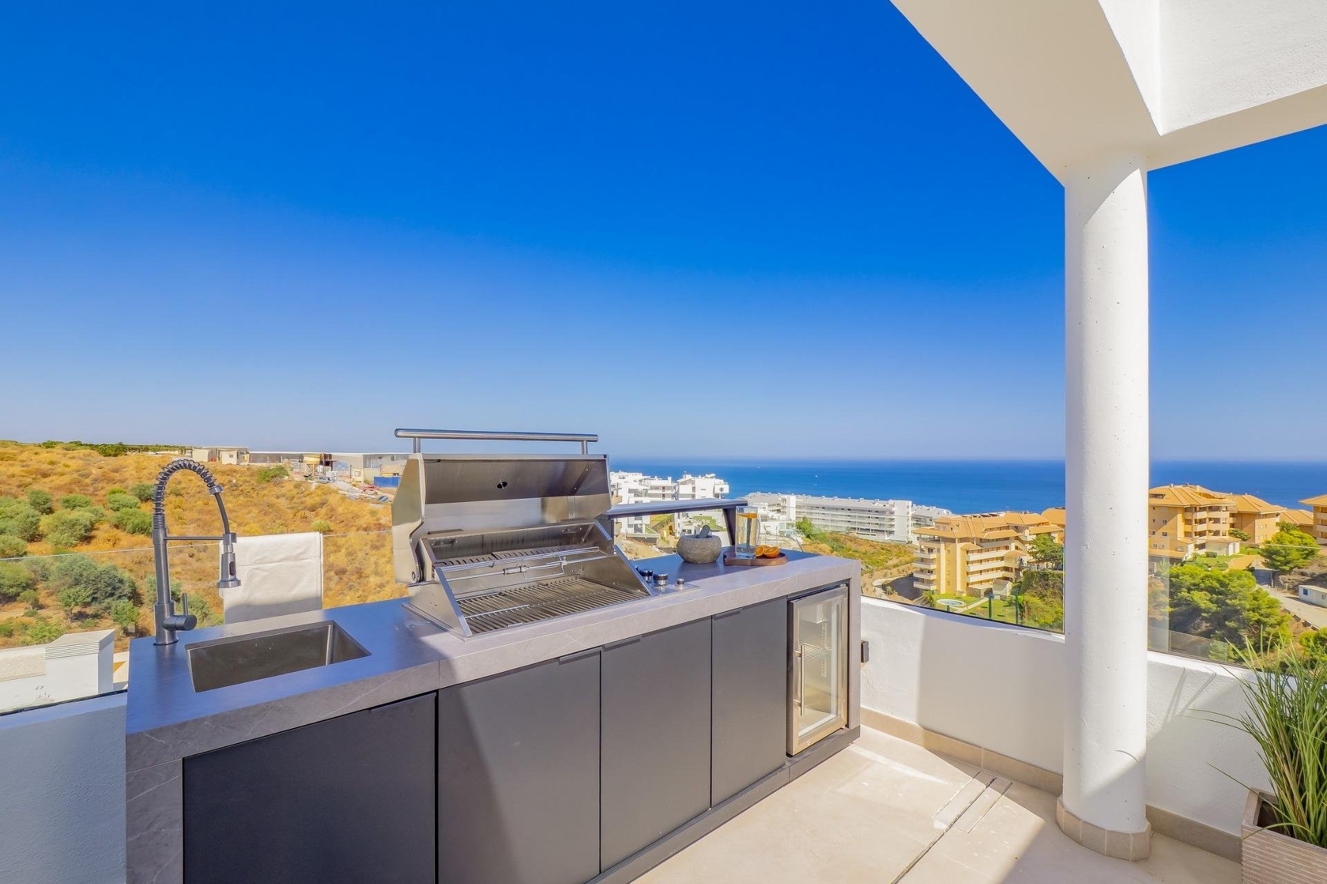 Nieuwbouw Woningen - Rijwoning - Fuengirola - El Higuerón