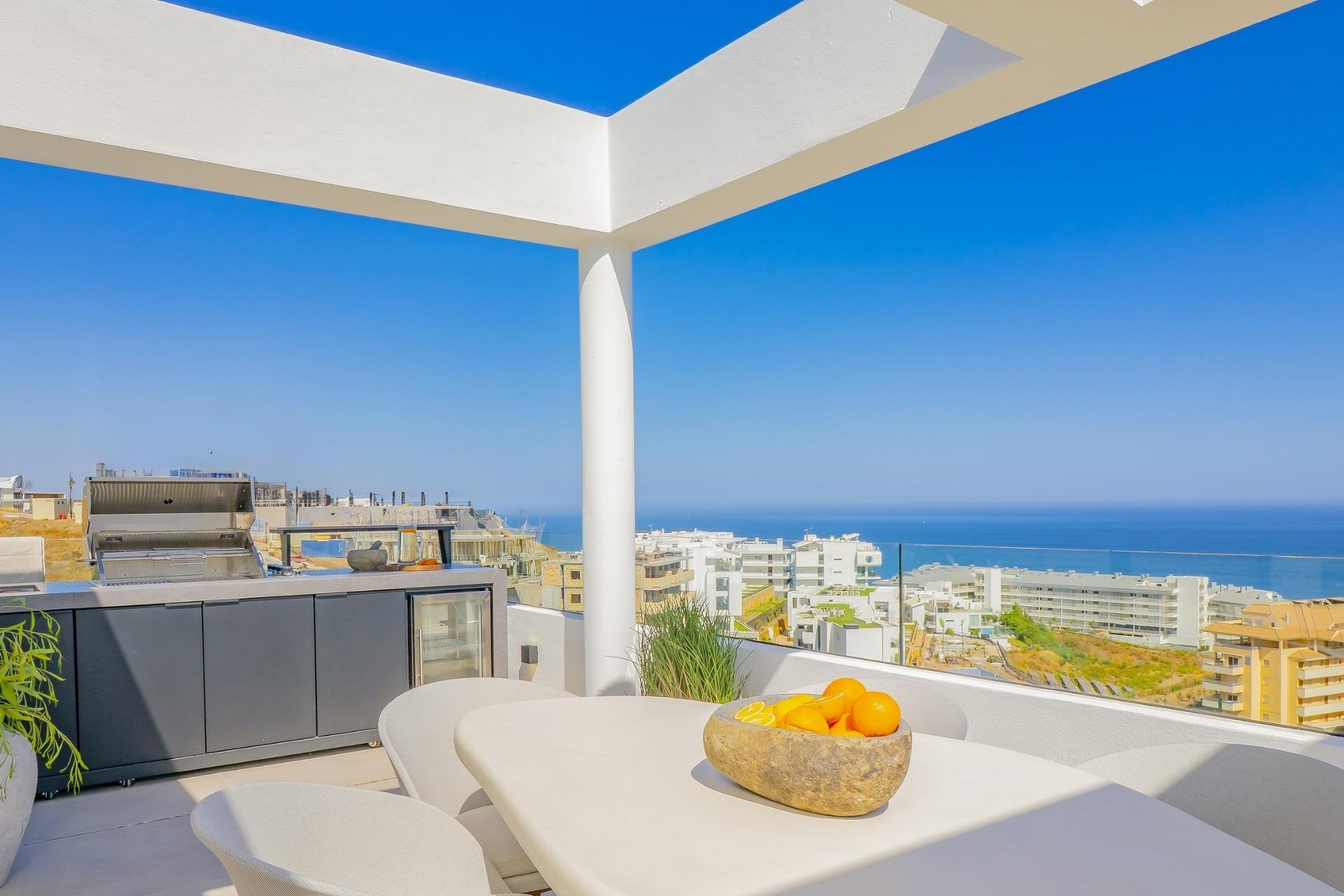 Nieuwbouw Woningen - Rijwoning - Fuengirola - El Higuerón