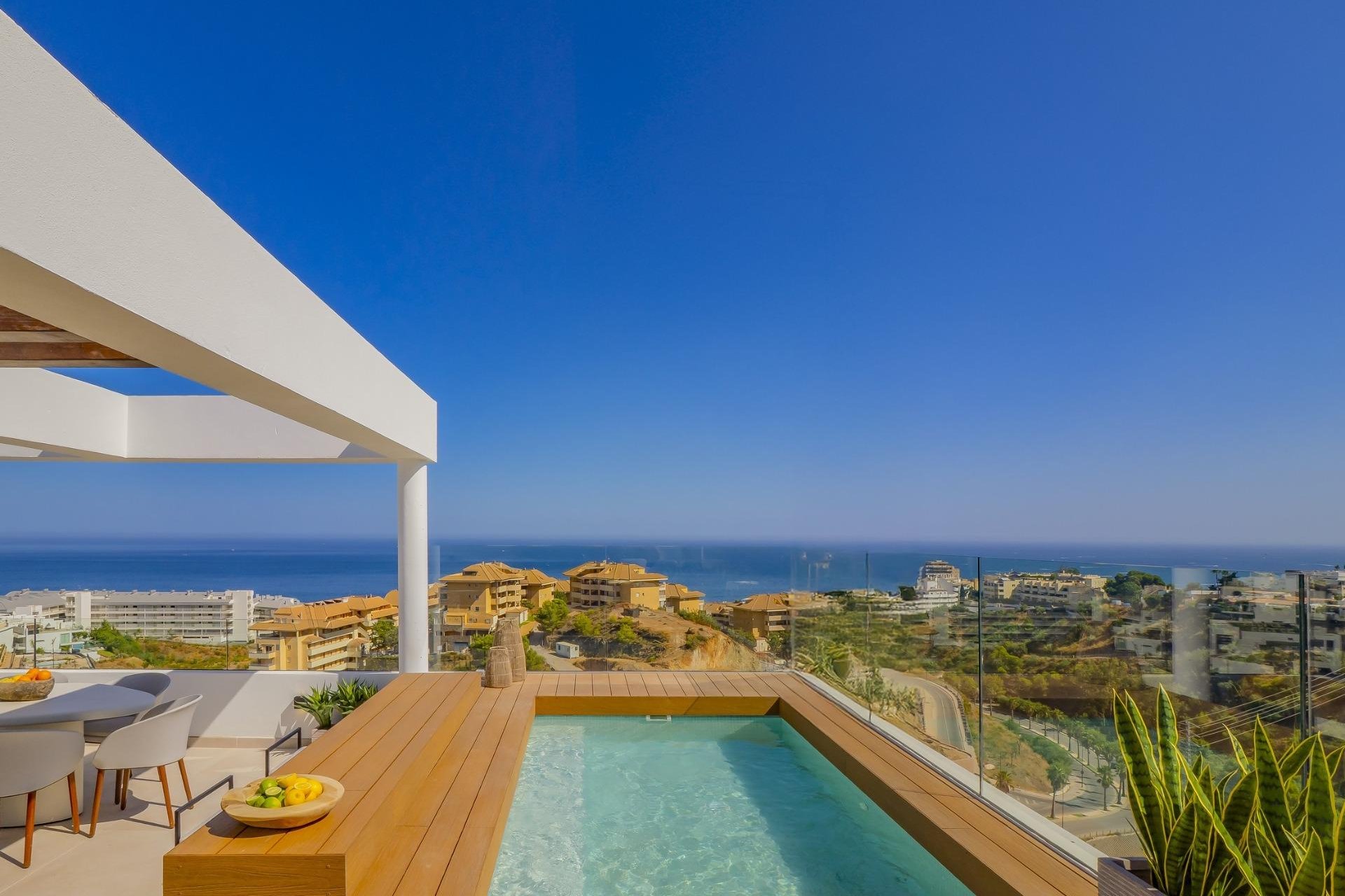 Nieuwbouw Woningen - Rijwoning - Fuengirola - El Higuerón
