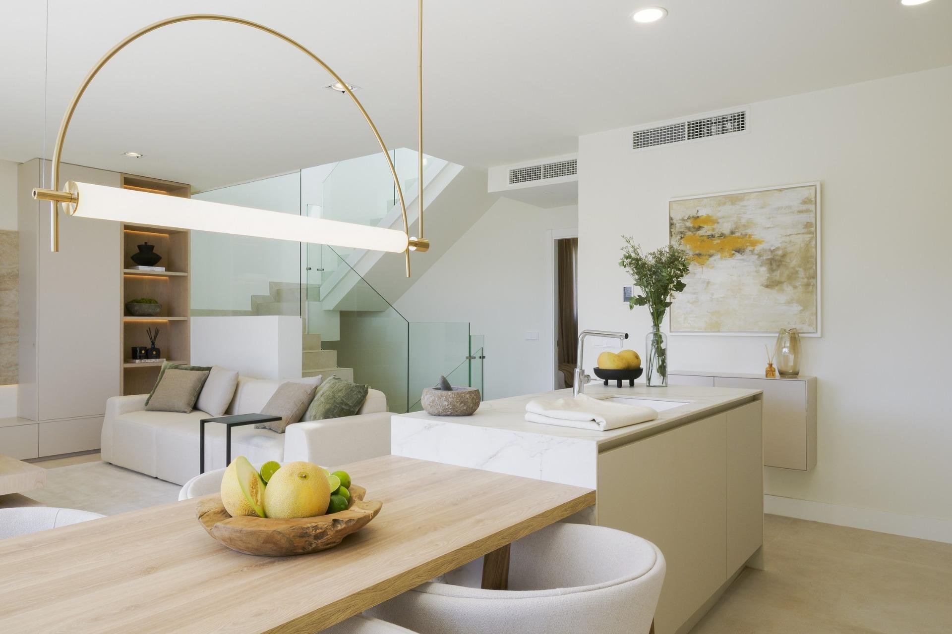 Nieuwbouw Woningen - Rijwoning - Fuengirola - El Higuerón