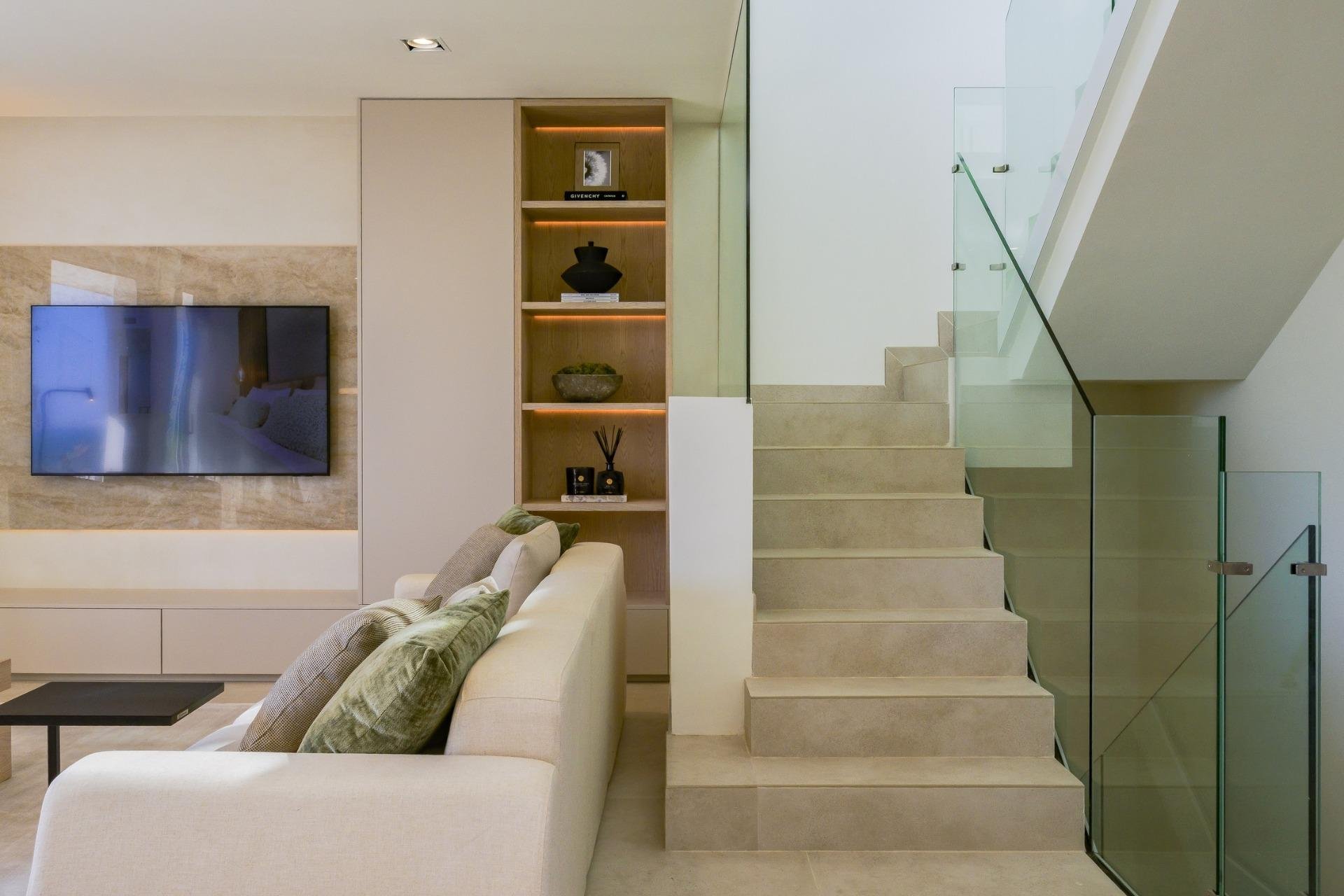 Nieuwbouw Woningen - Rijwoning - Fuengirola - El Higuerón