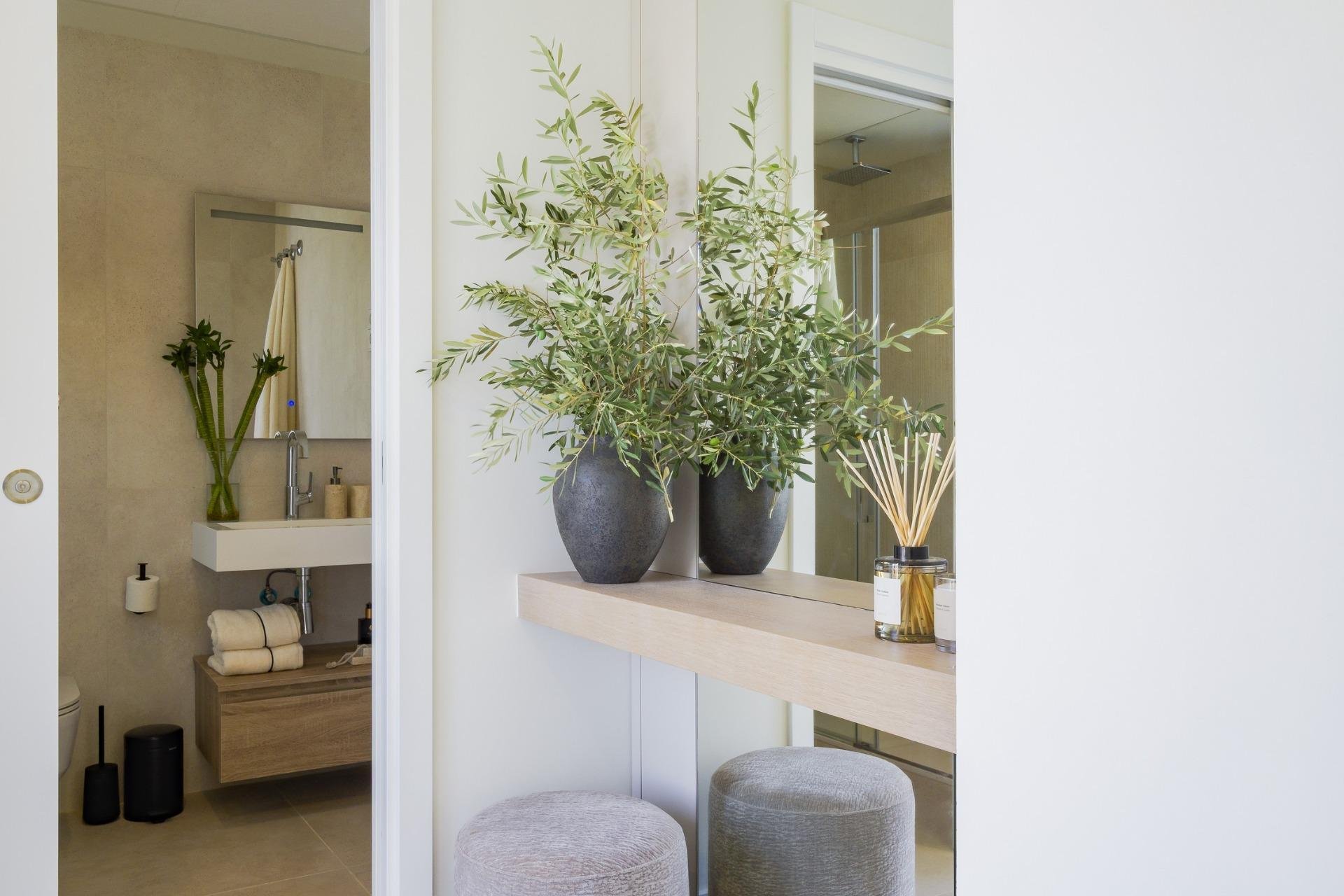 Nieuwbouw Woningen - Rijwoning - Fuengirola - El Higuerón