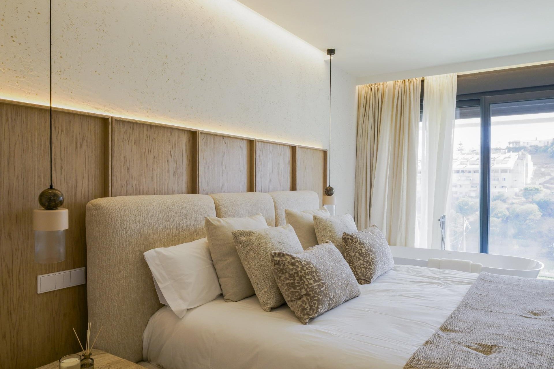 Nieuwbouw Woningen - Rijwoning - Fuengirola - El Higuerón