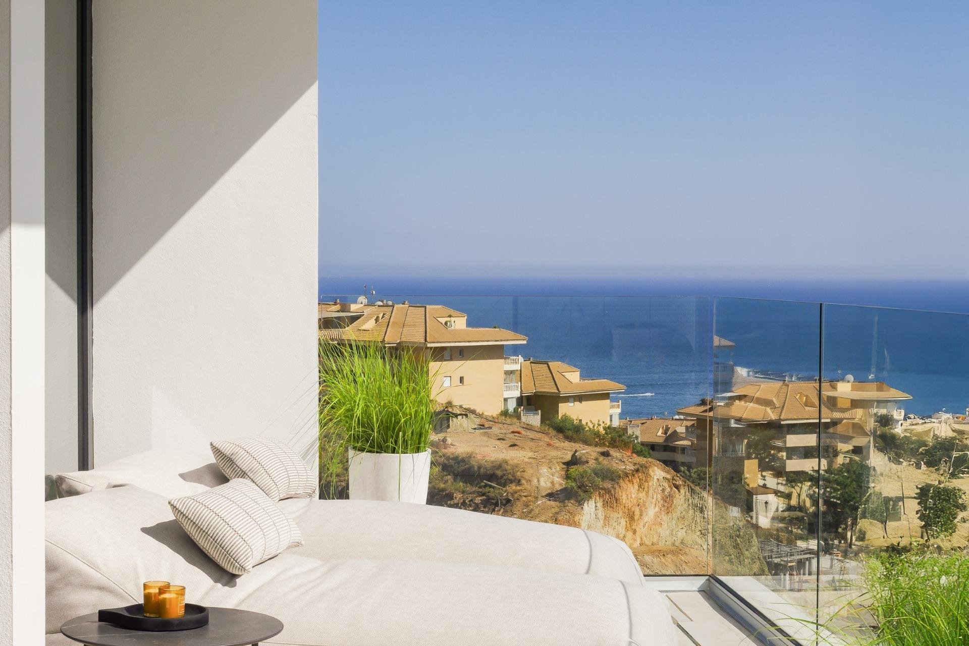 Nieuwbouw Woningen - Rijwoning - Fuengirola - El Higuerón