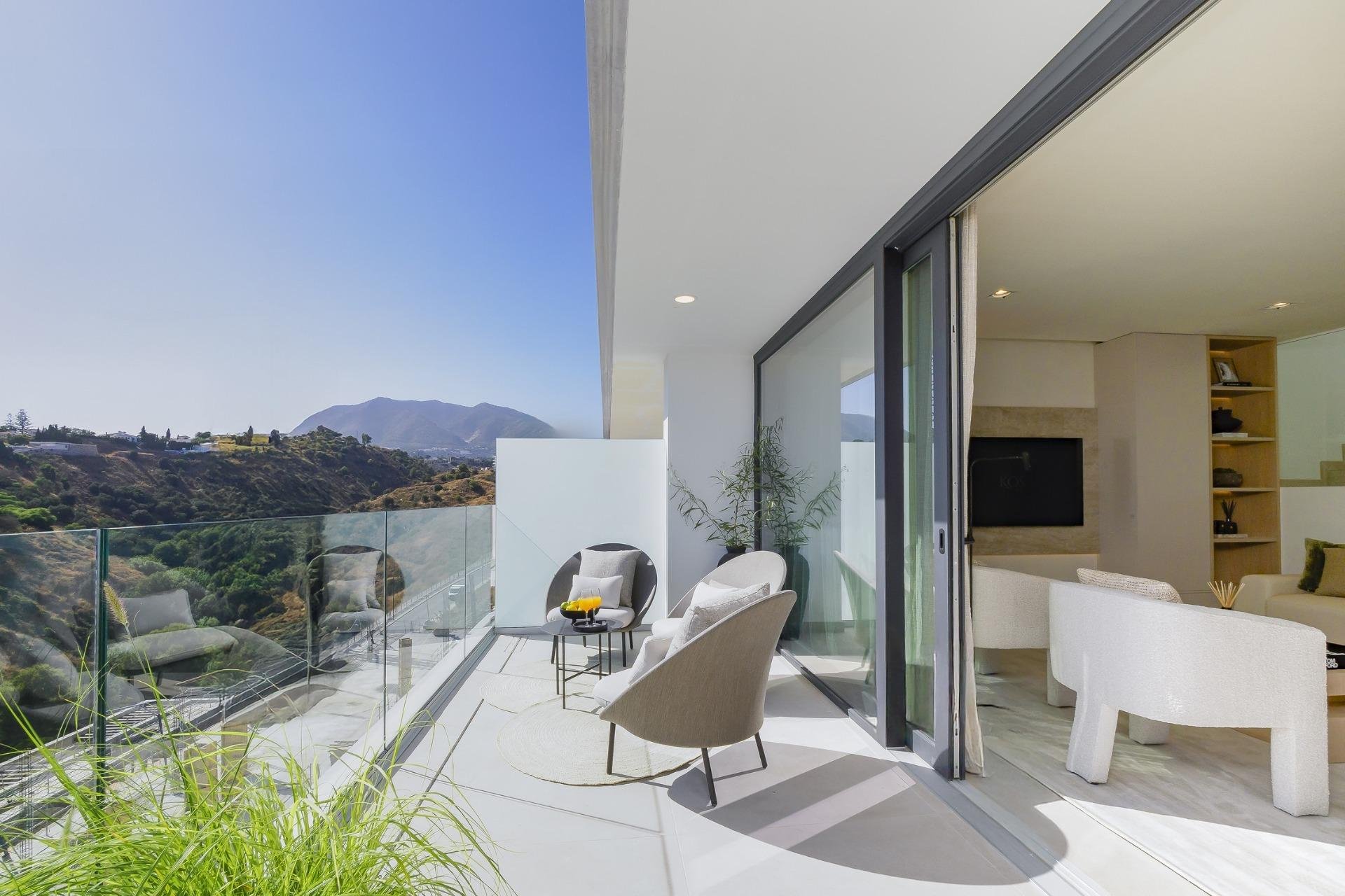Nieuwbouw Woningen - Rijwoning - Fuengirola - El Higuerón