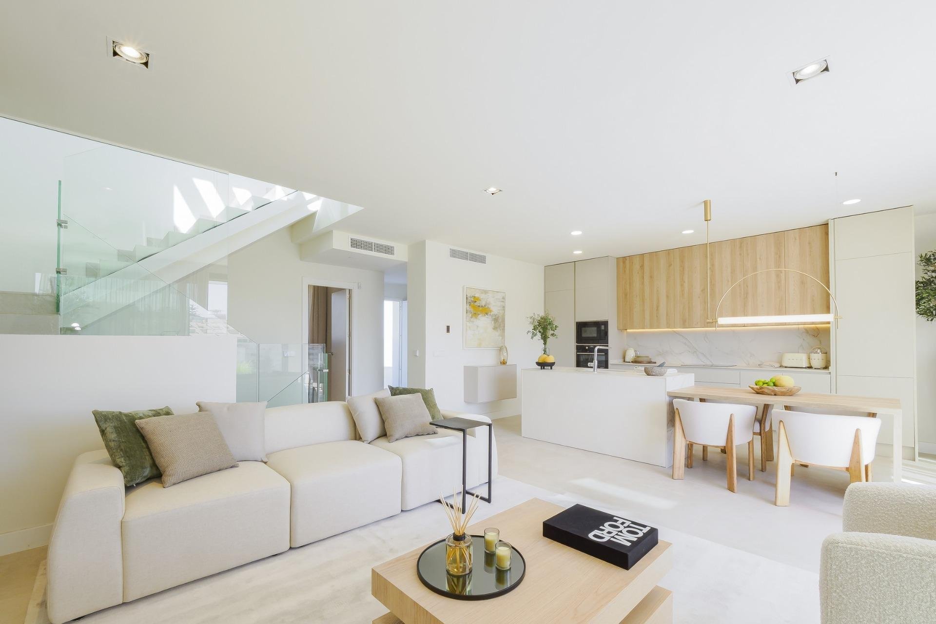 Nieuwbouw Woningen - Rijwoning - Fuengirola - El Higuerón