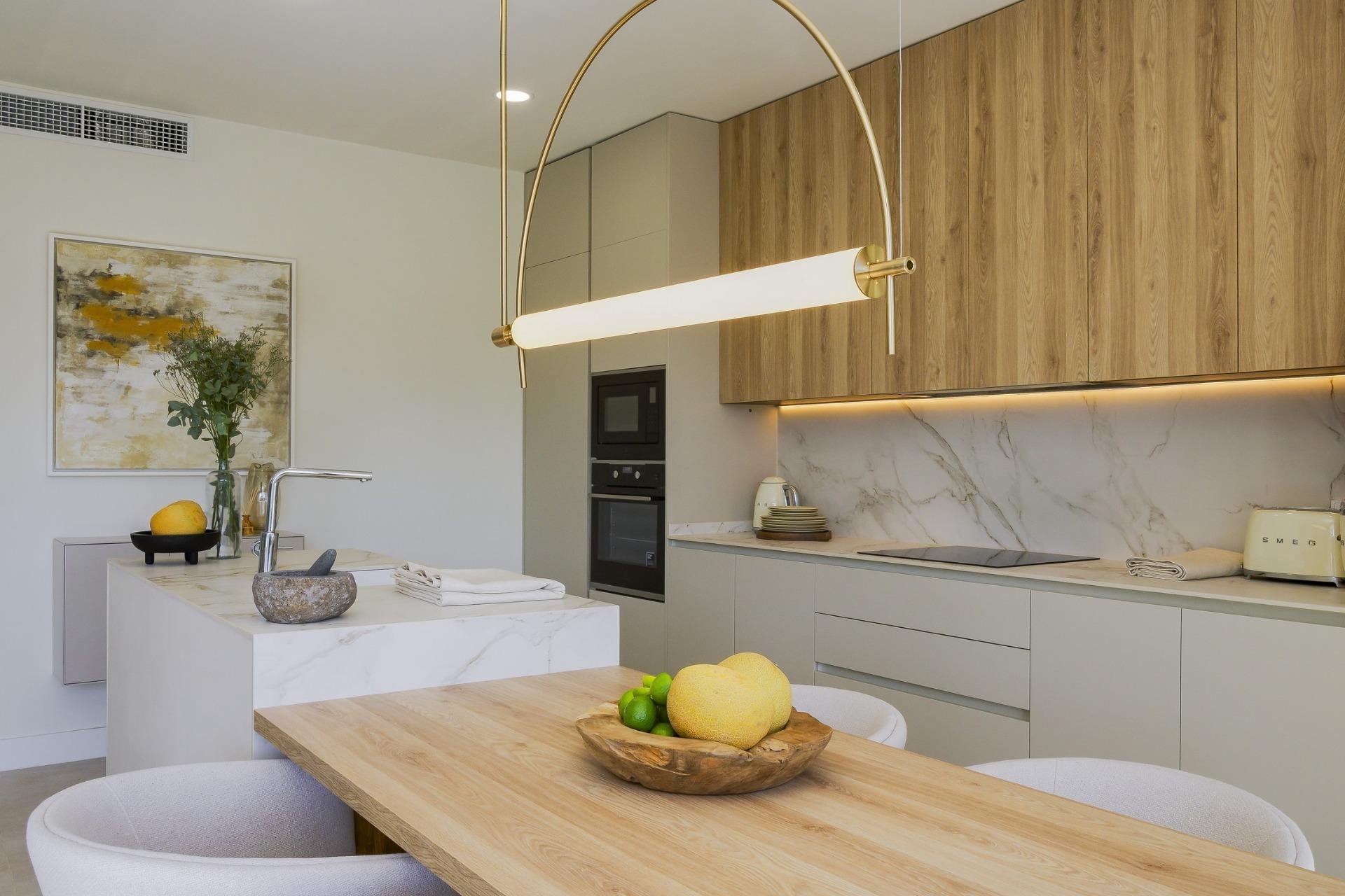 Nieuwbouw Woningen - Rijwoning - Fuengirola - El Higuerón