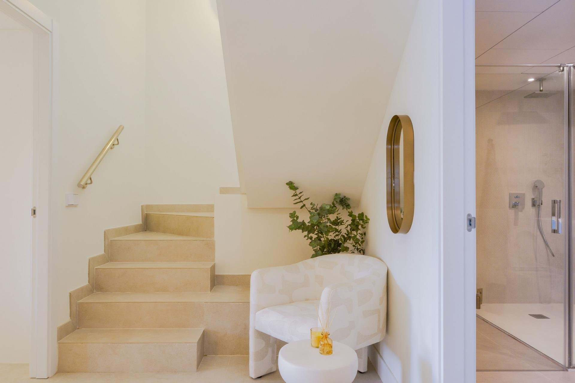 Nieuwbouw Woningen - Rijwoning - Fuengirola - El Higuerón