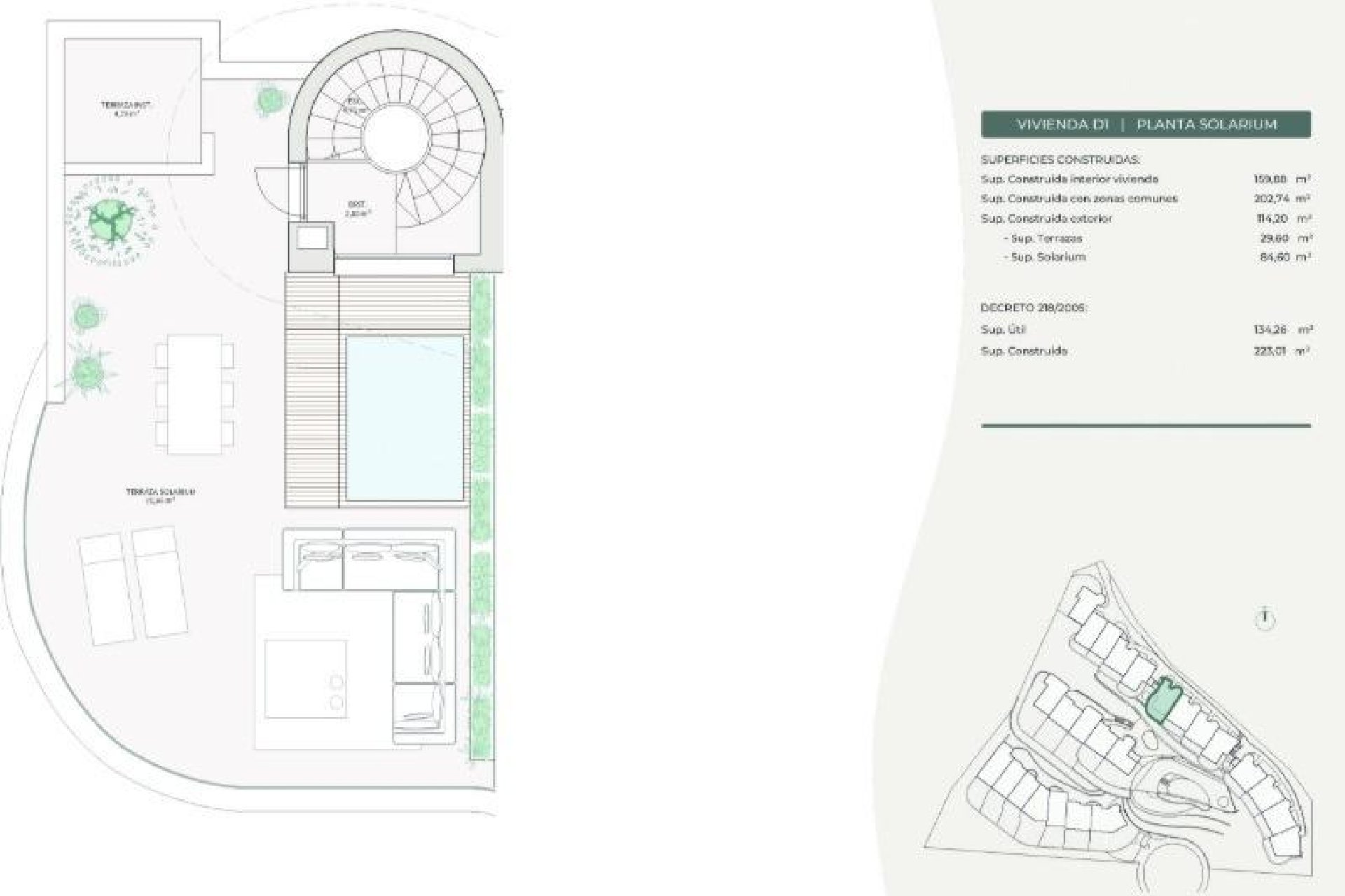 Nieuwbouw Woningen - Rijwoning - Fuengirola - Lomas del Higueron