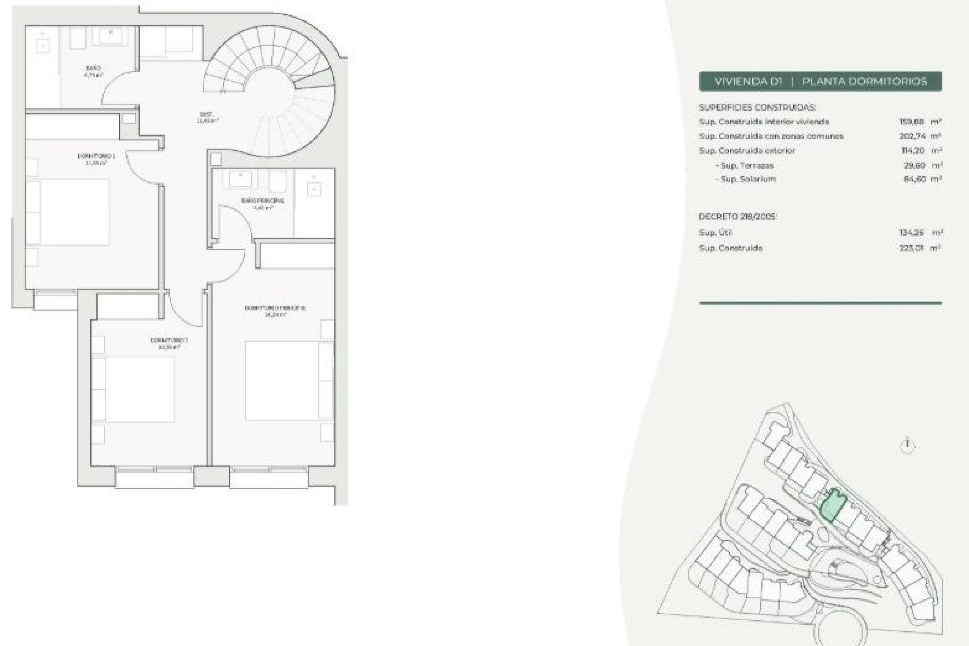 Nieuwbouw Woningen - Rijwoning - Fuengirola - Lomas del Higueron