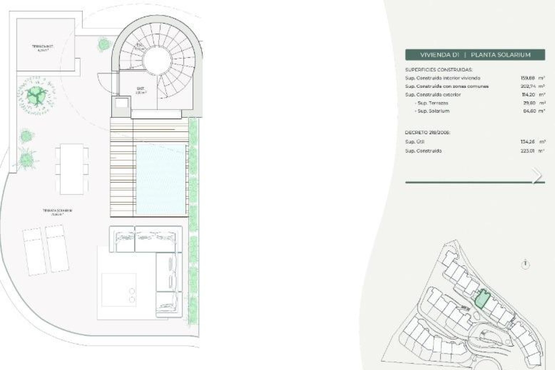 Nieuwbouw Woningen - Rijwoning - Fuengirola - Lomas del Higueron