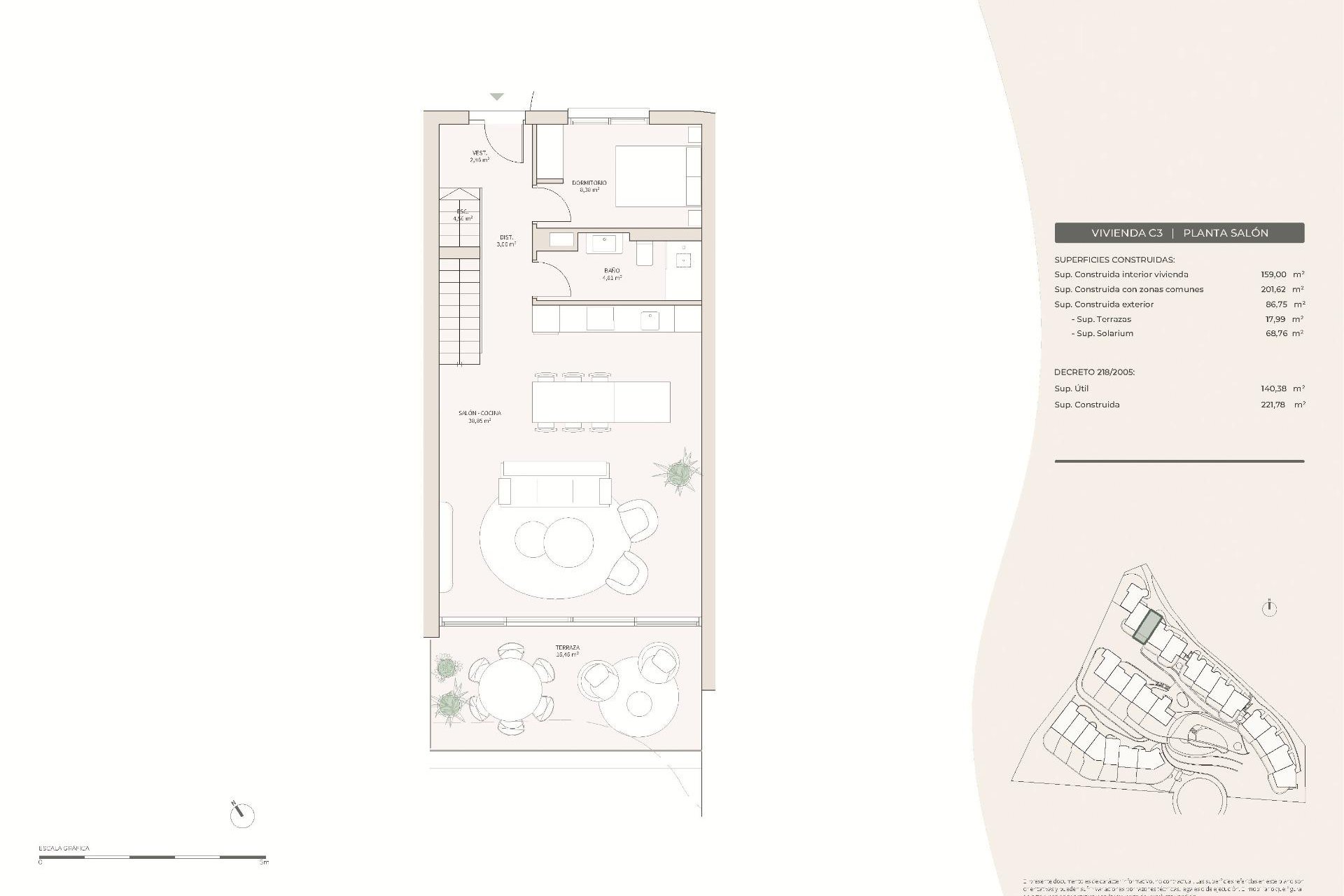 Nieuwbouw Woningen - Rijwoning - Fuengirola - Lomas del Higueron