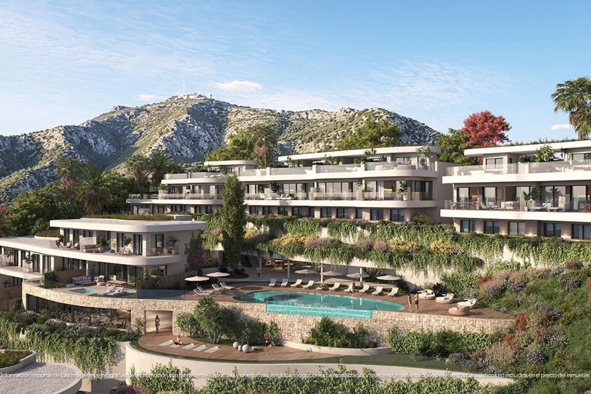 Nieuwbouw Woningen - Rijwoning - Fuengirola - Lomas del Higueron