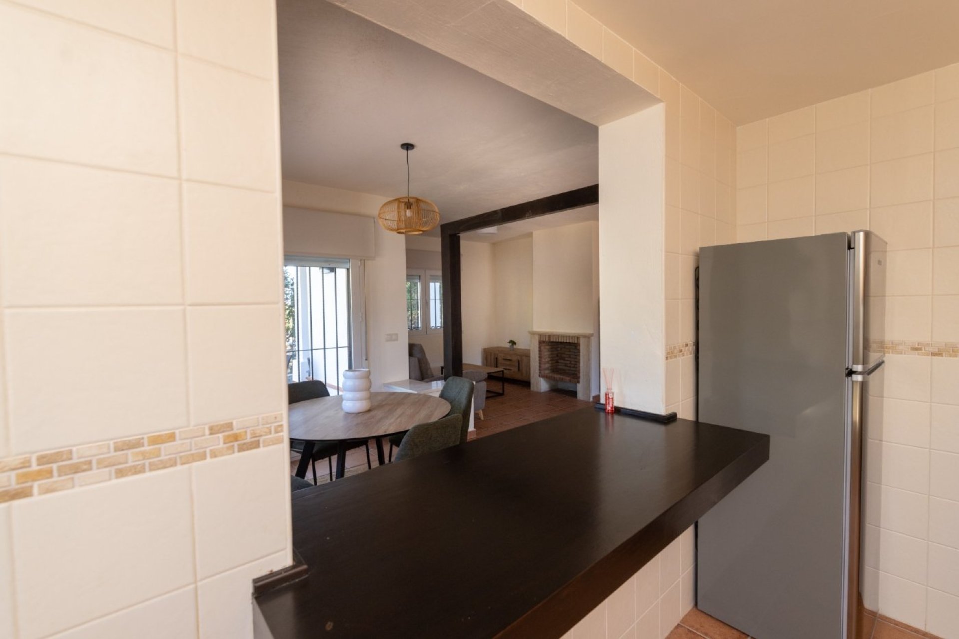Nieuwbouw Woningen - Rijwoning - Fuente Álamo - Las Palas