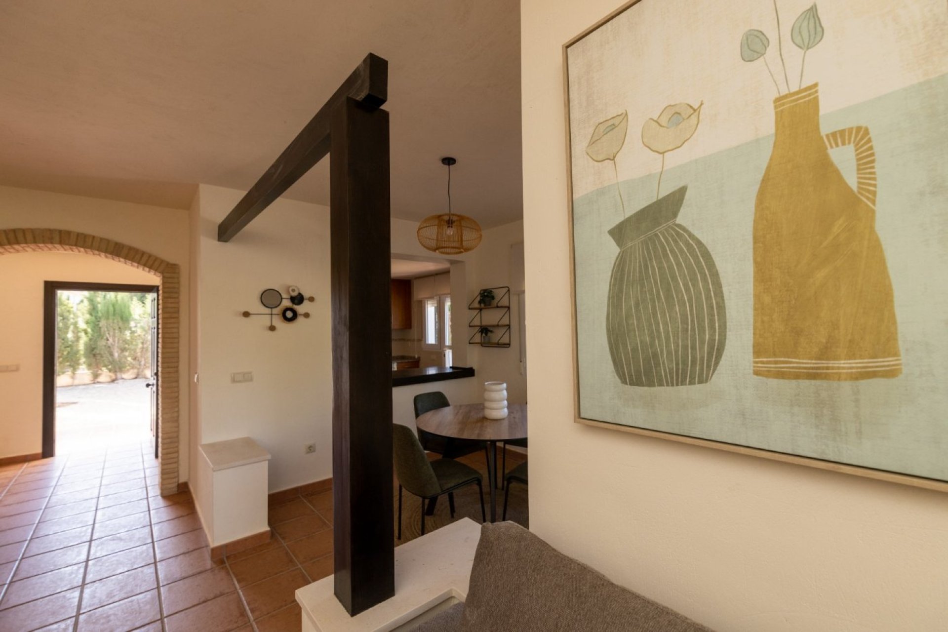 Nieuwbouw Woningen - Rijwoning - Fuente Álamo - Las Palas