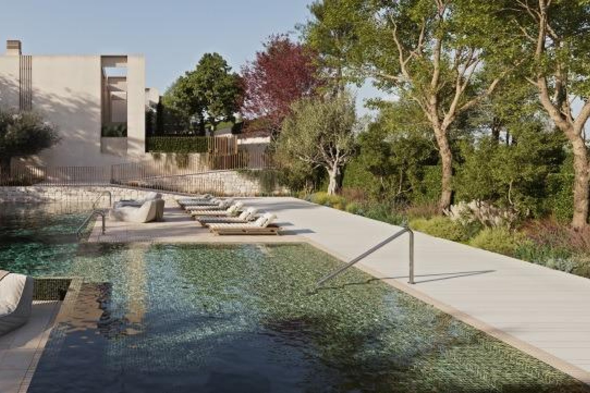 Nieuwbouw Woningen - Rijwoning - Godella - Campolivar