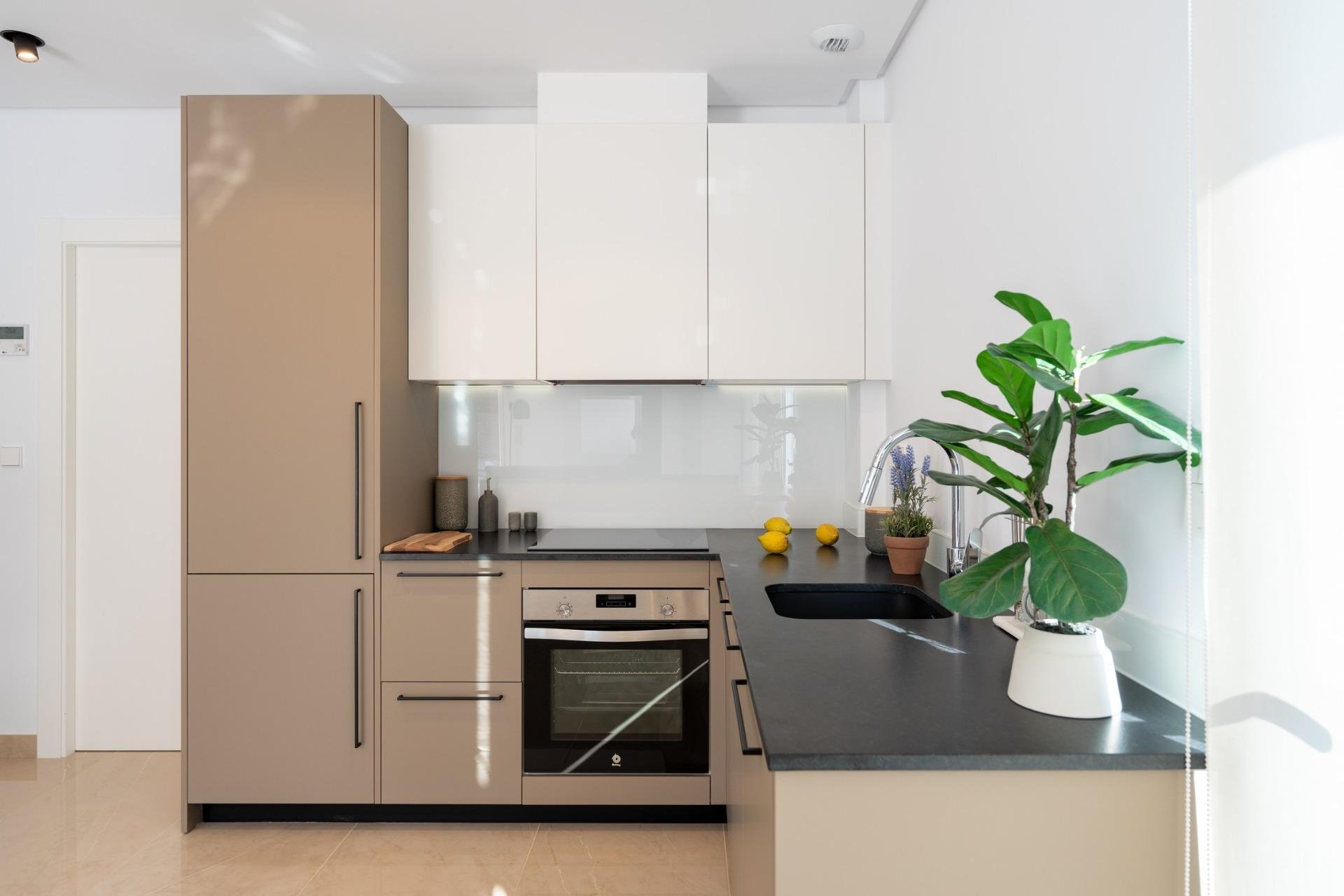 Nieuwbouw Woningen - Rijwoning - Gran Alacant