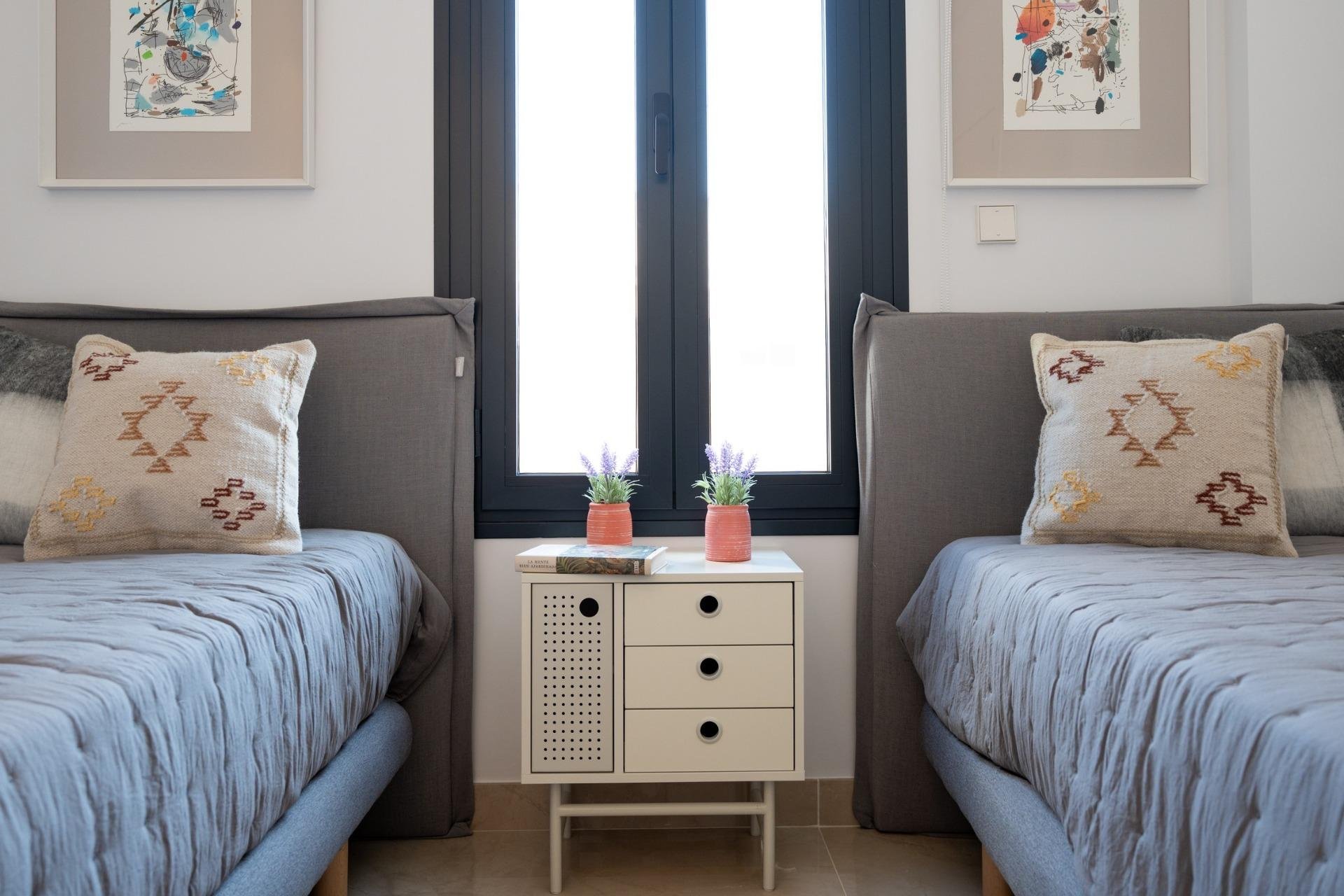 Nieuwbouw Woningen - Rijwoning - Gran Alacant