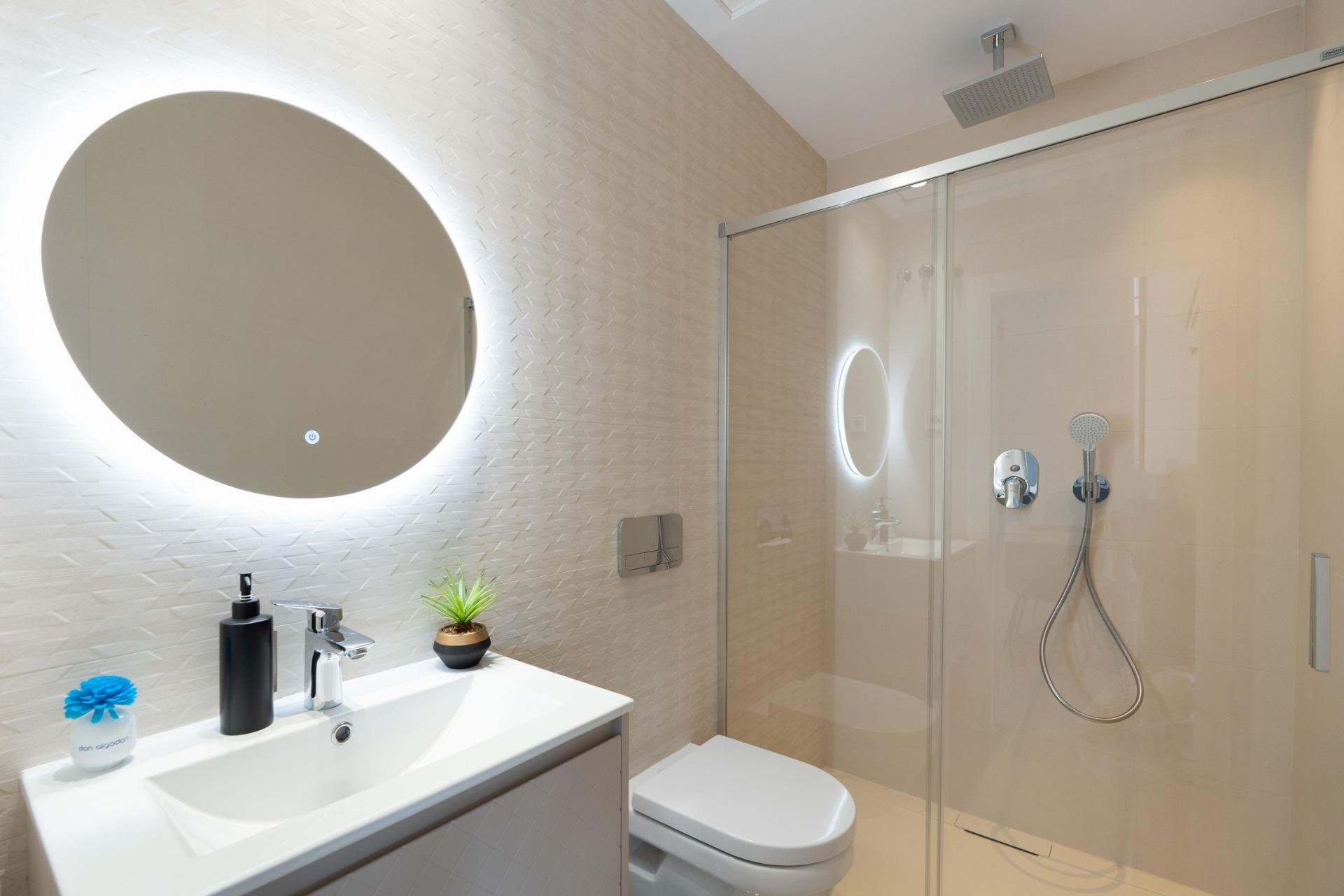 Nieuwbouw Woningen - Rijwoning - Gran Alacant