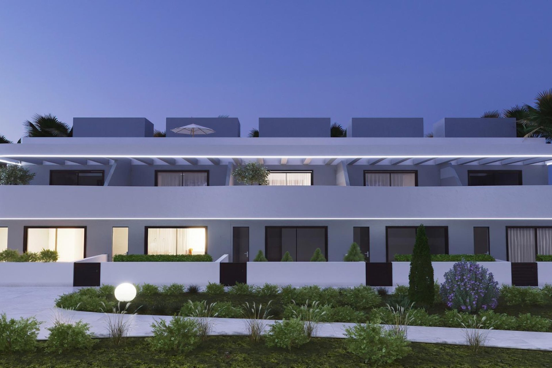 Nieuwbouw Woningen - Rijwoning - Guardamar del Segura - El Raso