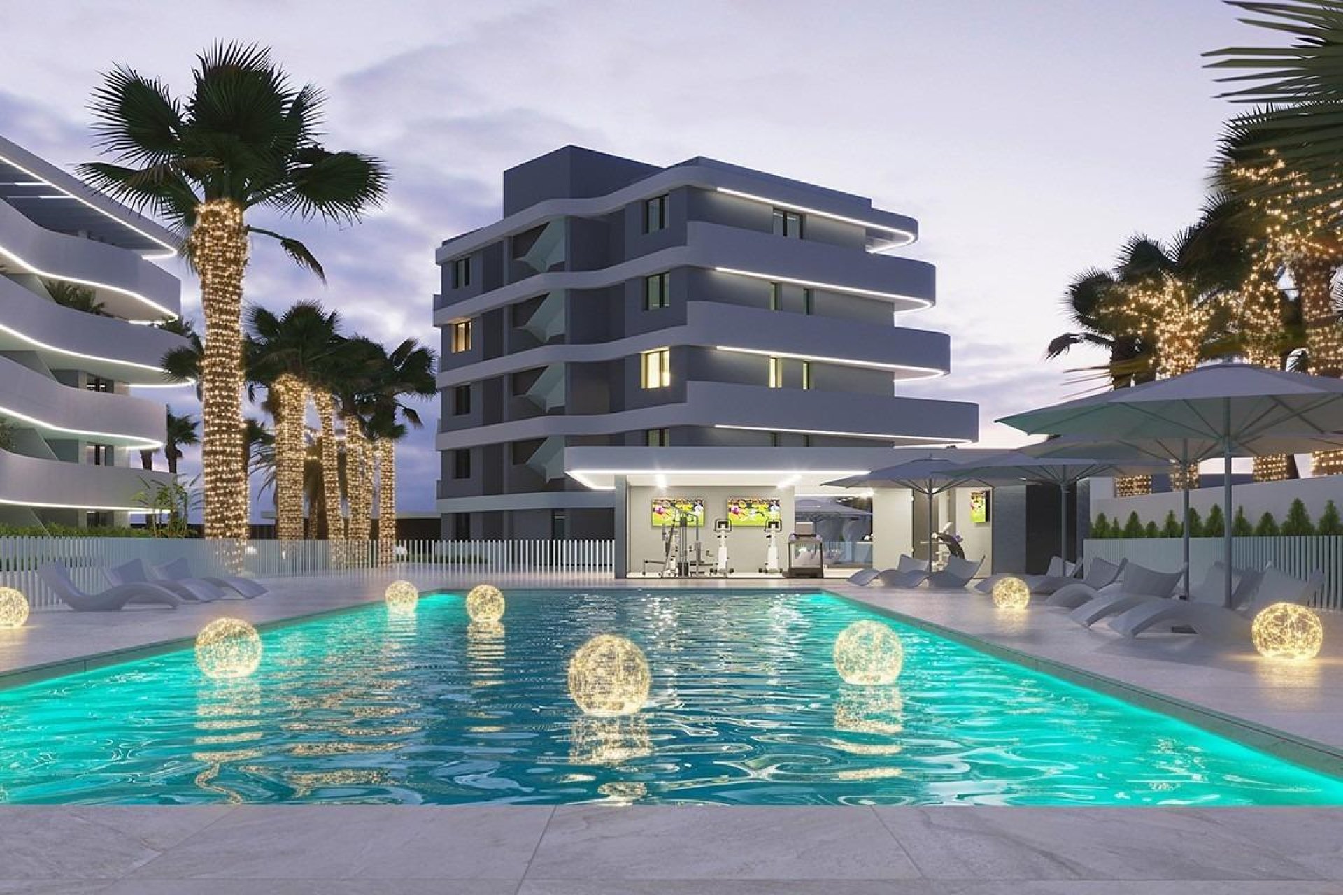 Nieuwbouw Woningen - Rijwoning - Guardamar del Segura - El Raso