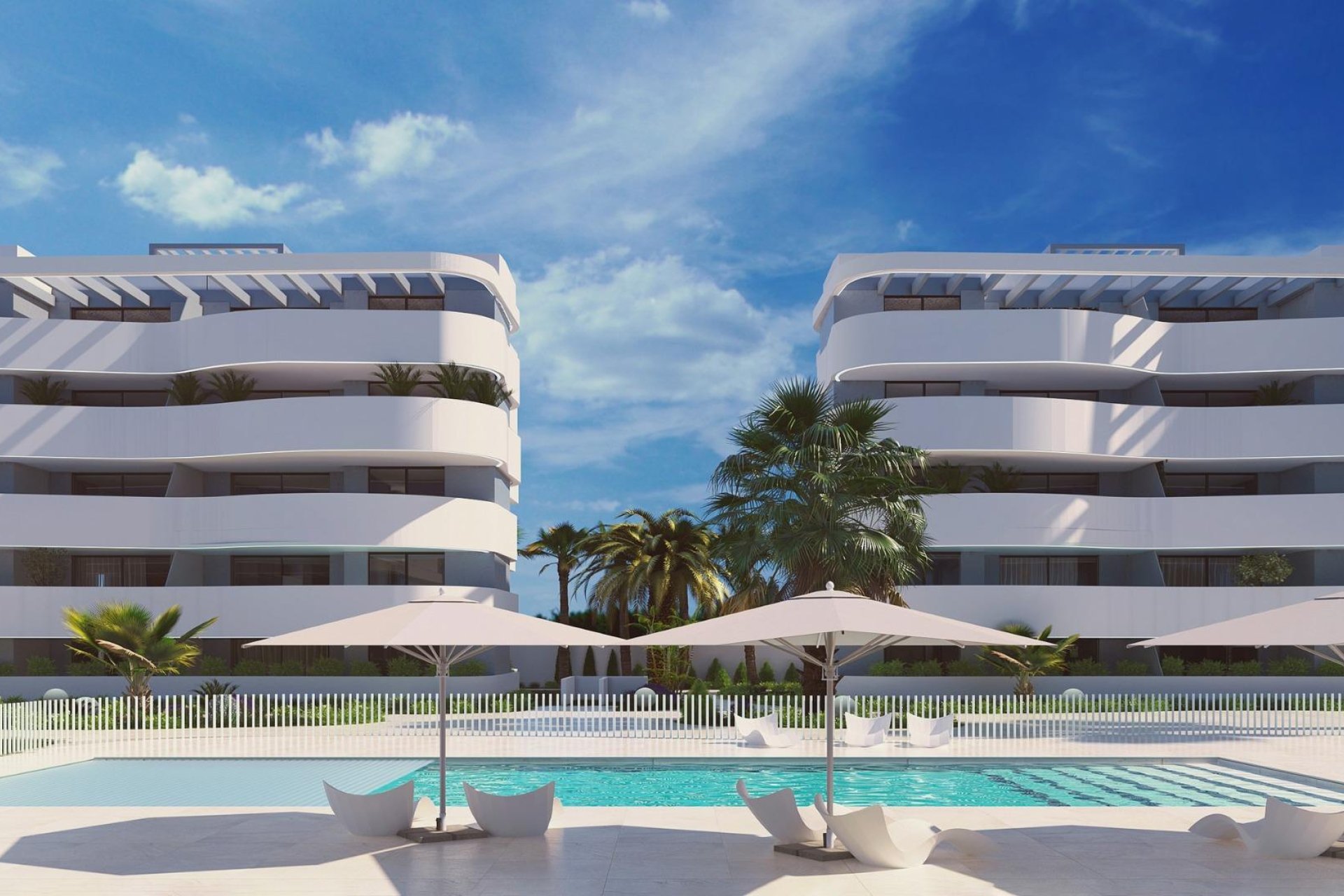 Nieuwbouw Woningen - Rijwoning - Guardamar del Segura - El Raso