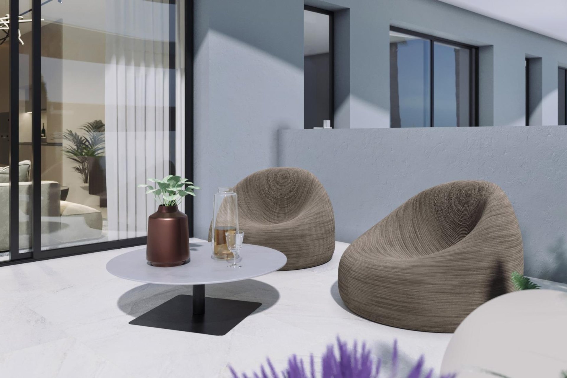 Nieuwbouw Woningen - Rijwoning - Guardamar del Segura - El Raso