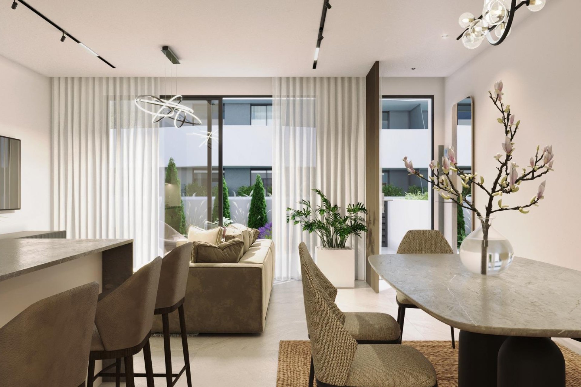 Nieuwbouw Woningen - Rijwoning - Guardamar del Segura - El Raso