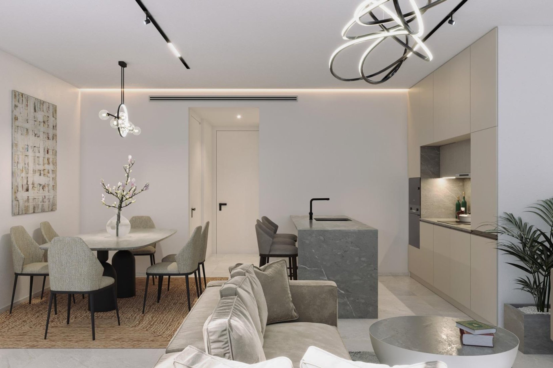 Nieuwbouw Woningen - Rijwoning - Guardamar del Segura - El Raso