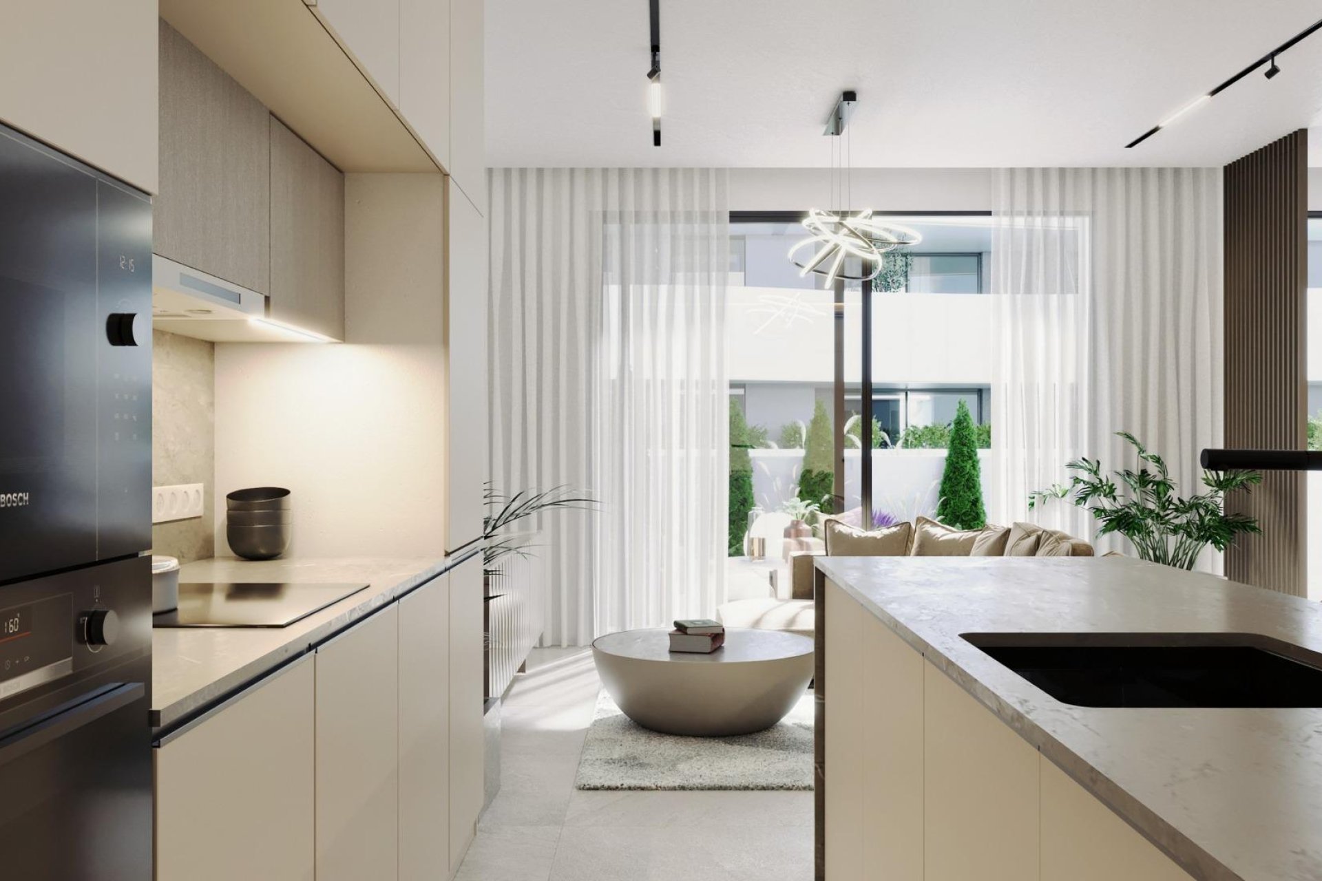 Nieuwbouw Woningen - Rijwoning - Guardamar del Segura - El Raso