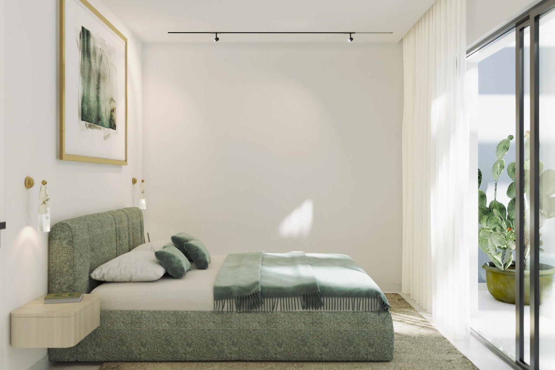 Nieuwbouw Woningen - Rijwoning - Guardamar del Segura - El Raso