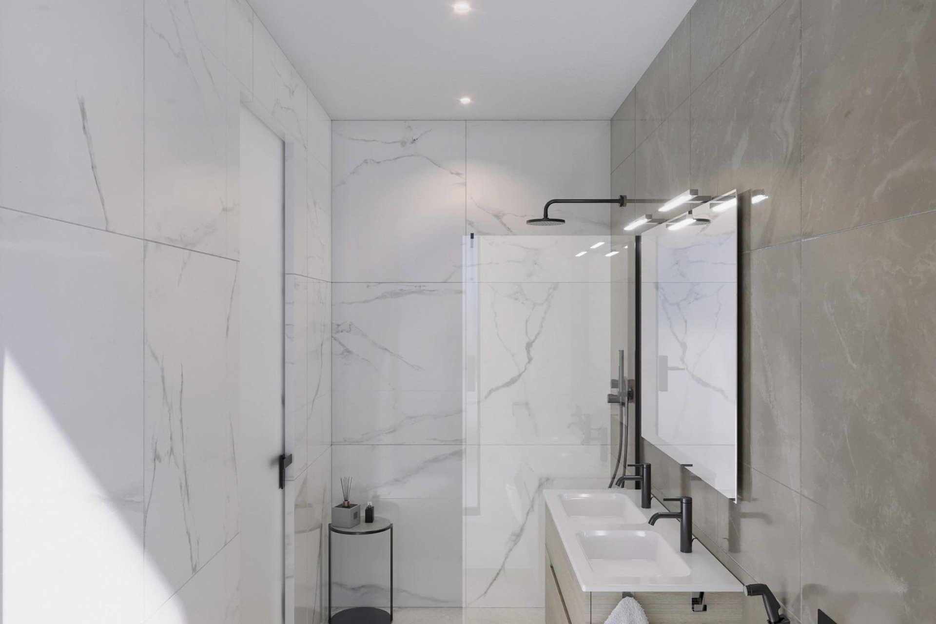 Nieuwbouw Woningen - Rijwoning - Guardamar del Segura - El Raso