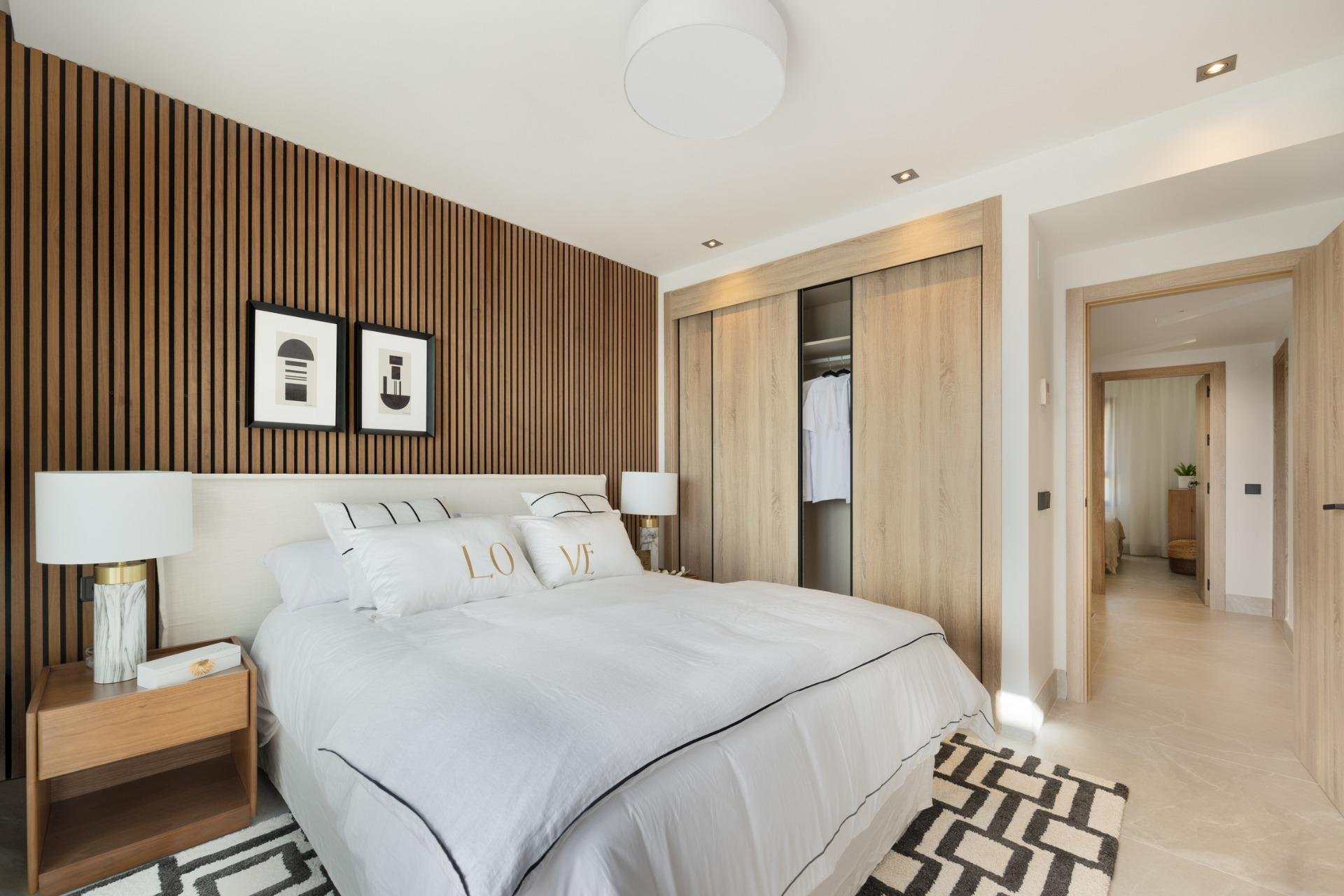 Nieuwbouw Woningen - Rijwoning - Istán - Cerros De Los Lagos