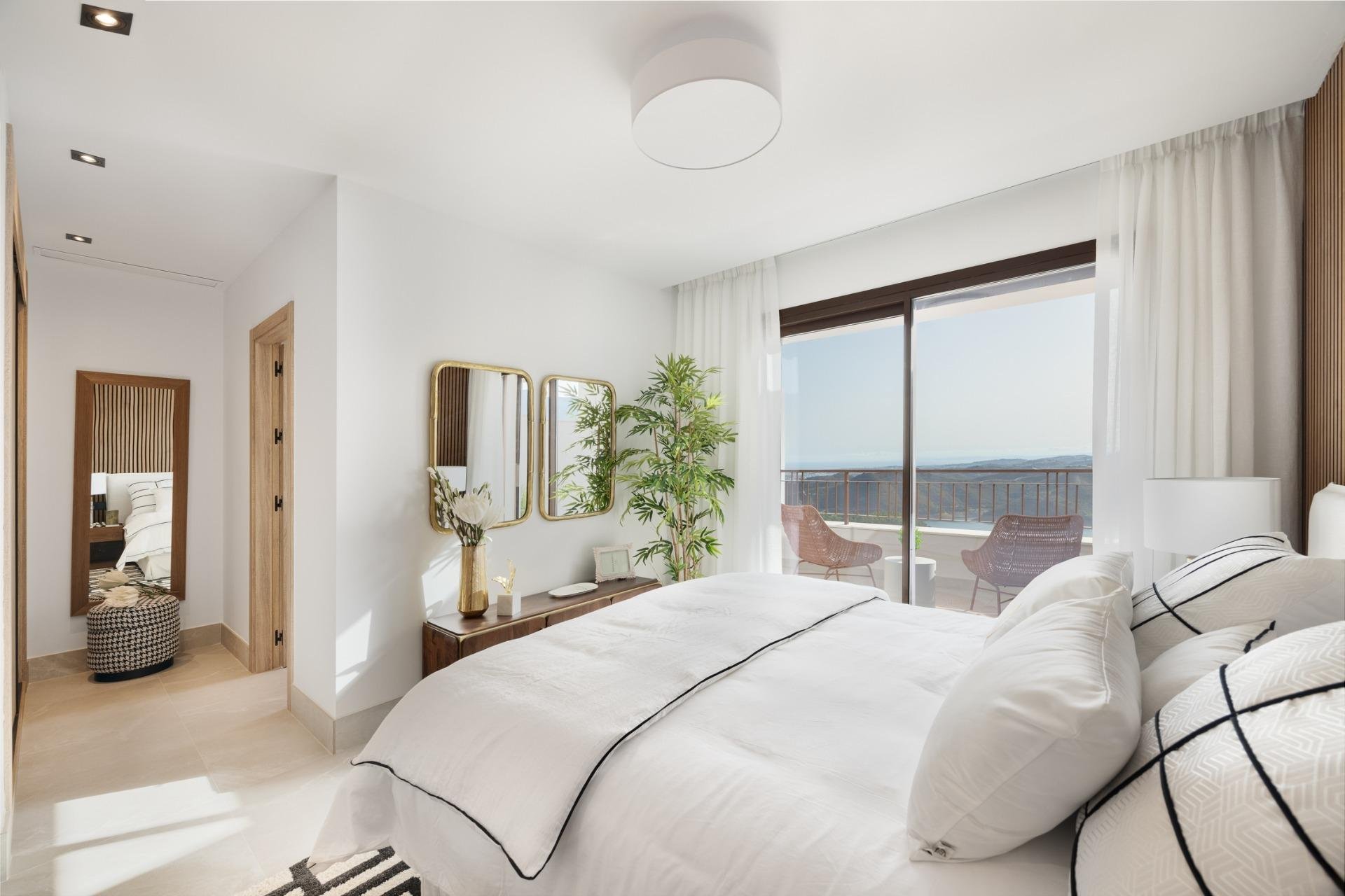 Nieuwbouw Woningen - Rijwoning - Istán - Cerros De Los Lagos