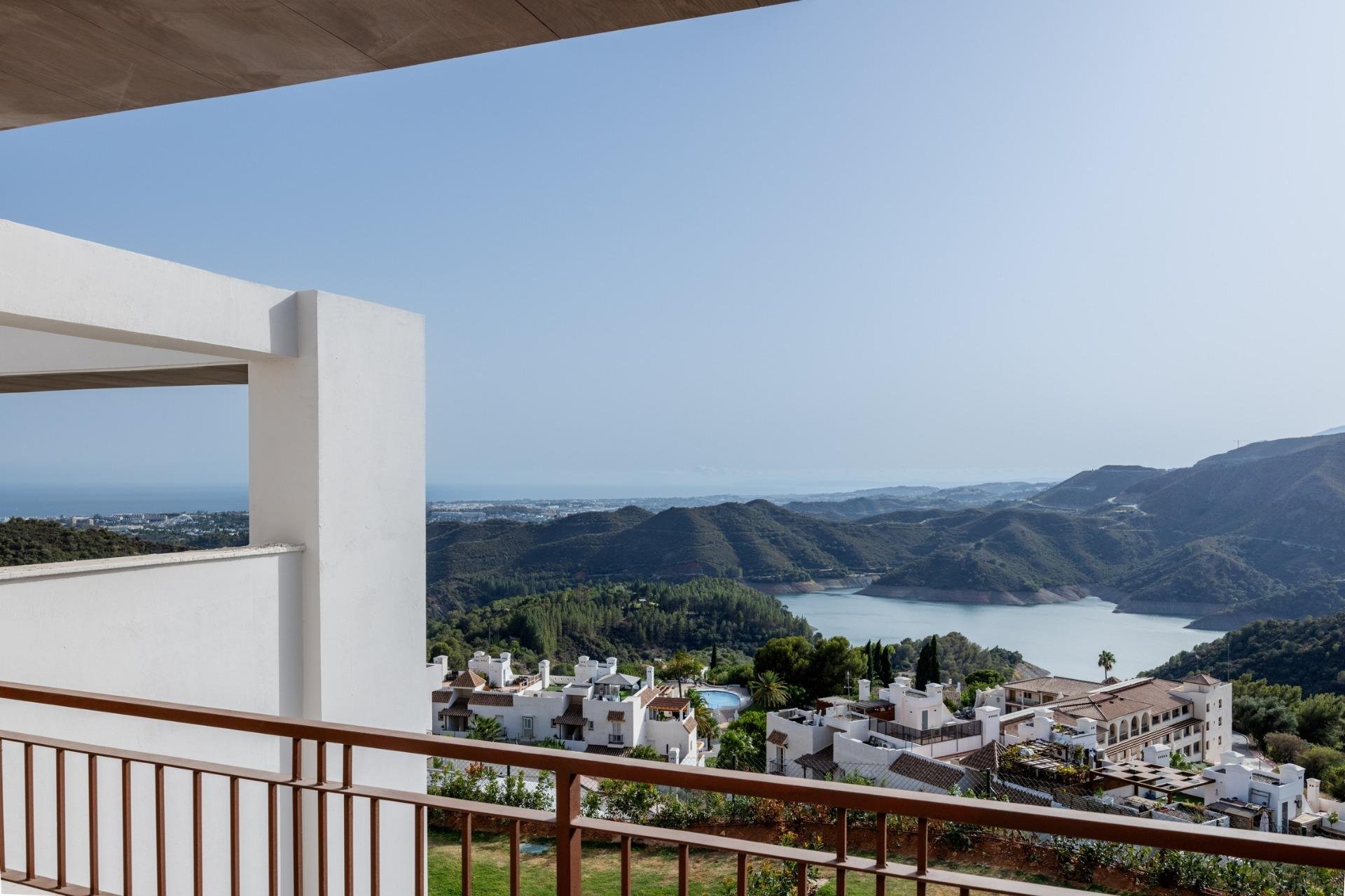 Nieuwbouw Woningen - Rijwoning - Istán - Cerros De Los Lagos